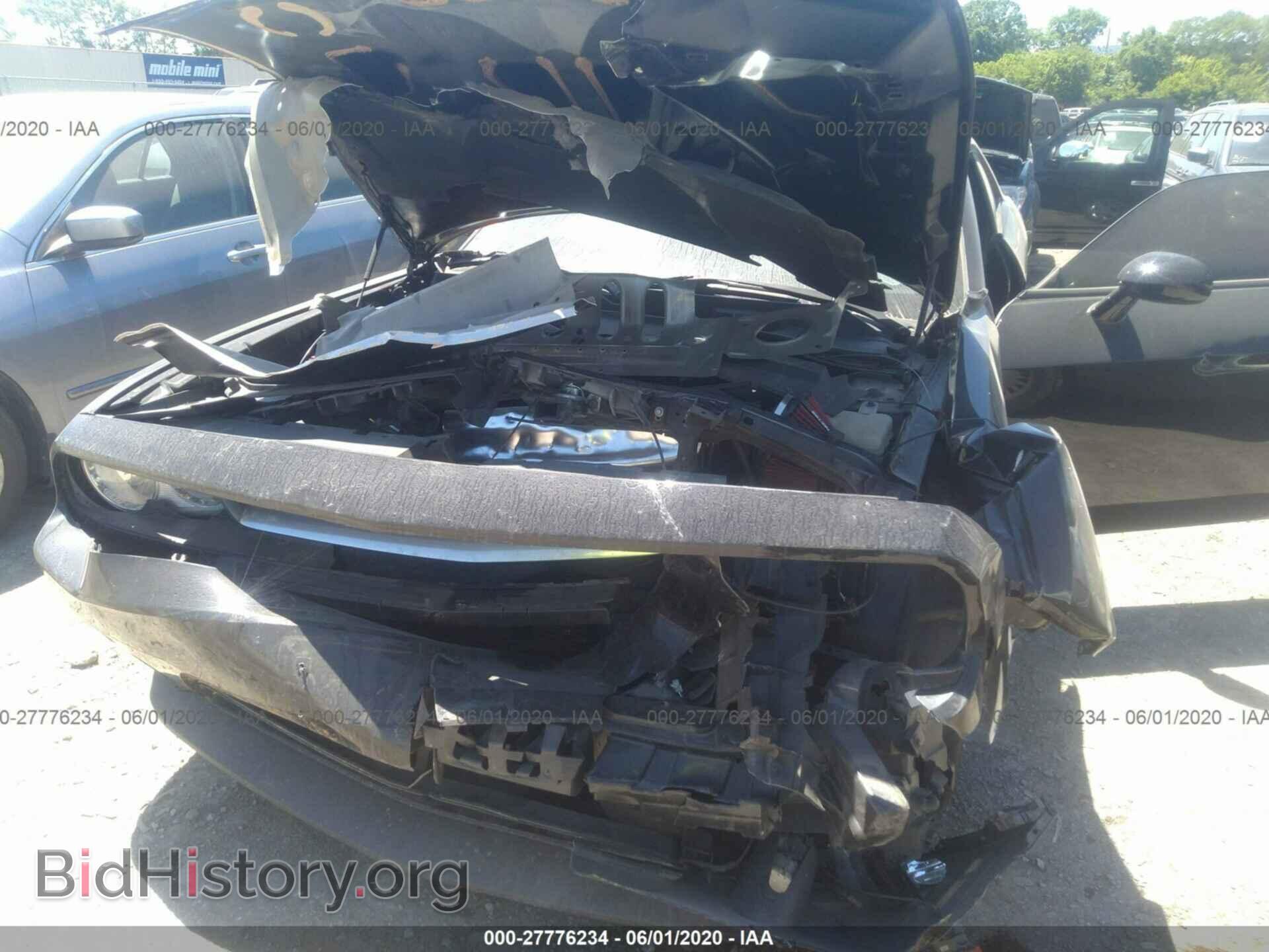 2012 DODGE CHALLENGER - VIN: 2C3CDYAG5CH294396 - Фото 6