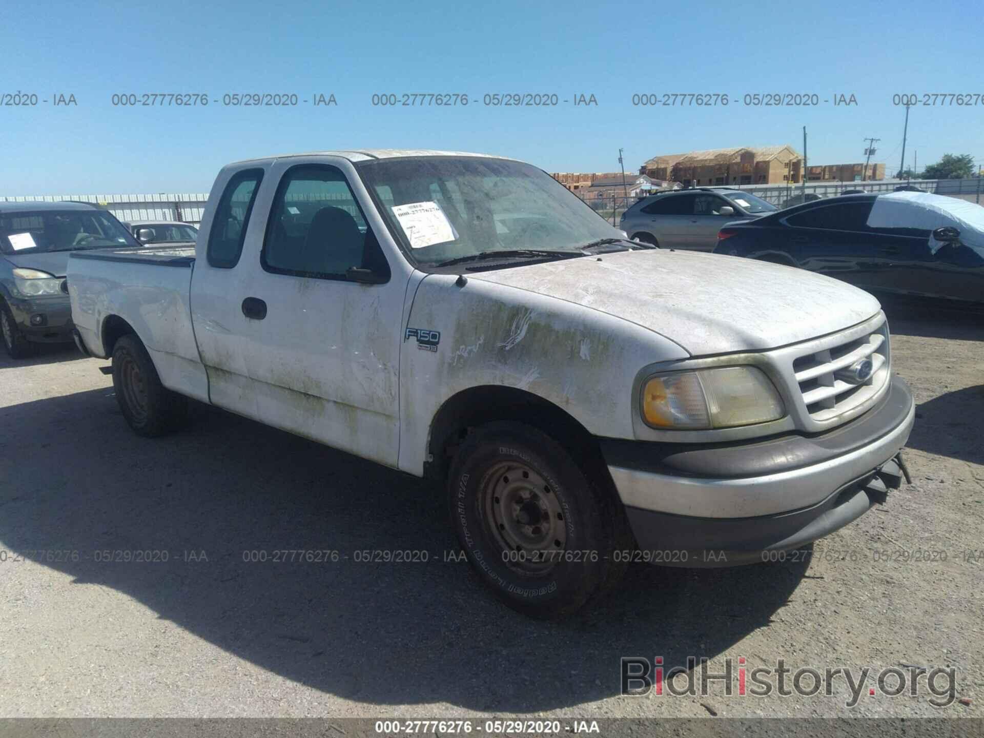 Photo 1FTRX17WXXNA29750 - FORD F150 1999