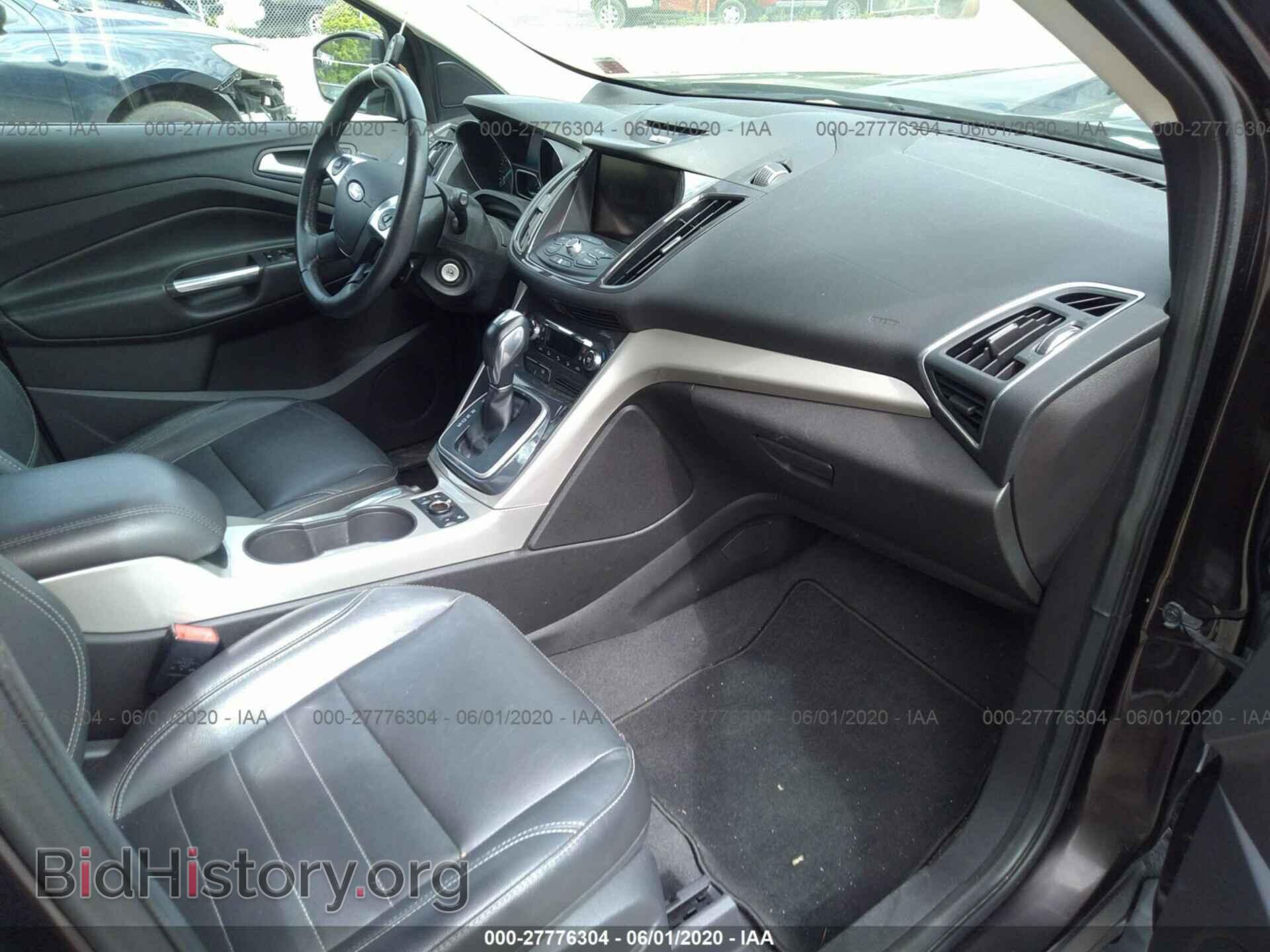 2013 FORD ESCAPE - VIN: 1FMCU9H98DUC25396 - Photo 5