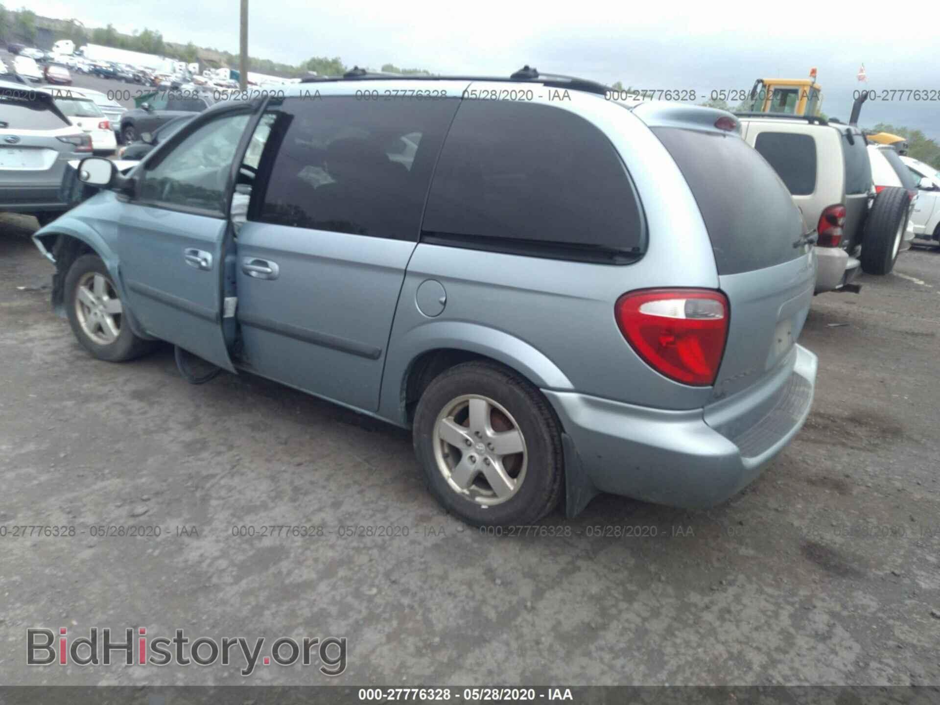 2005 DODGE CARAVAN - VIN: 1D4GP45RX5B414944 - Photo 3