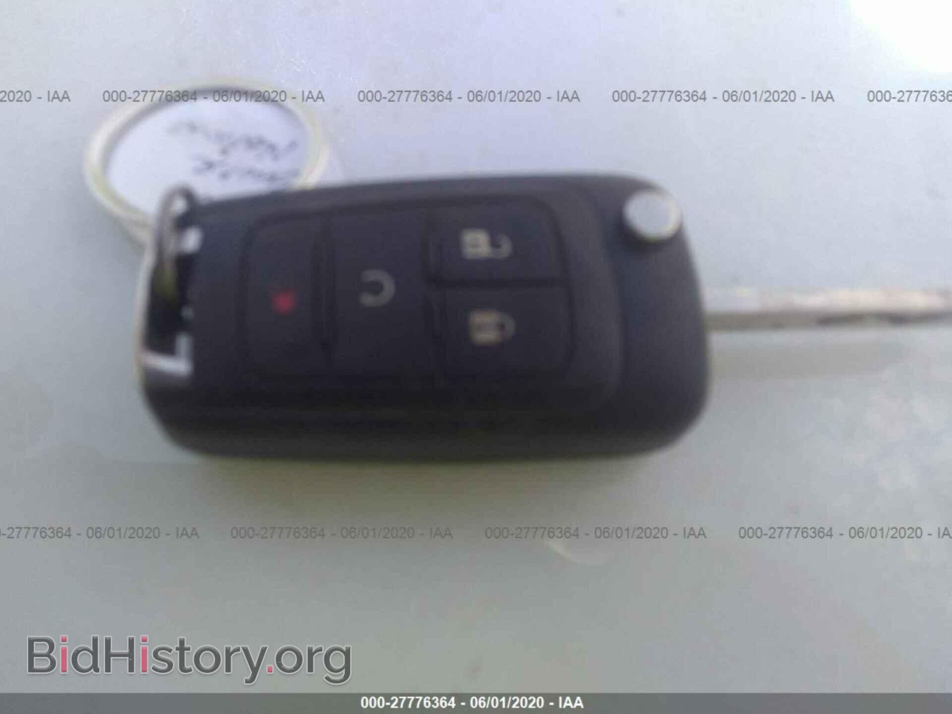 2013 BUICK ENCORE - VIN: KL4CJBSB1DB094589 - Photo 11