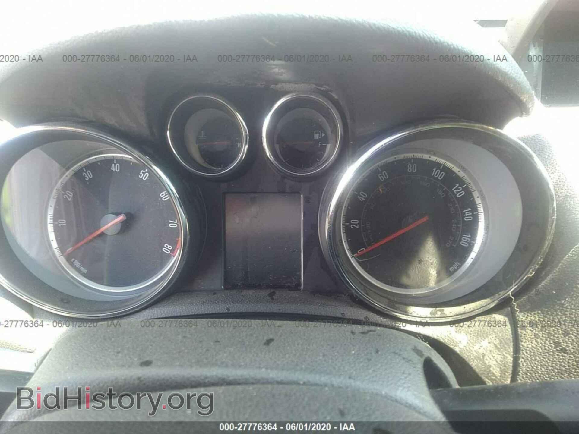 2013 BUICK ENCORE - VIN: KL4CJBSB1DB094589 - Photo 7