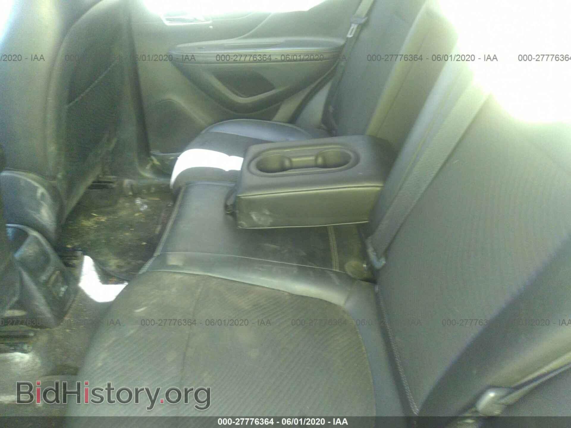 2013 BUICK ENCORE - VIN: KL4CJBSB1DB094589 - Photo 8