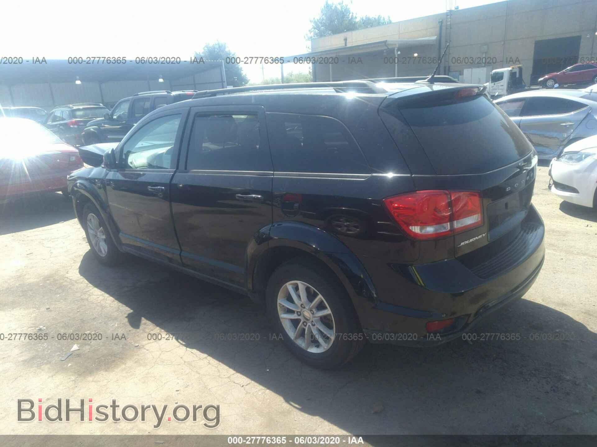2015 DODGE JOURNEY - VIN: 3C4PDCBB5FT690830 - Photo 3