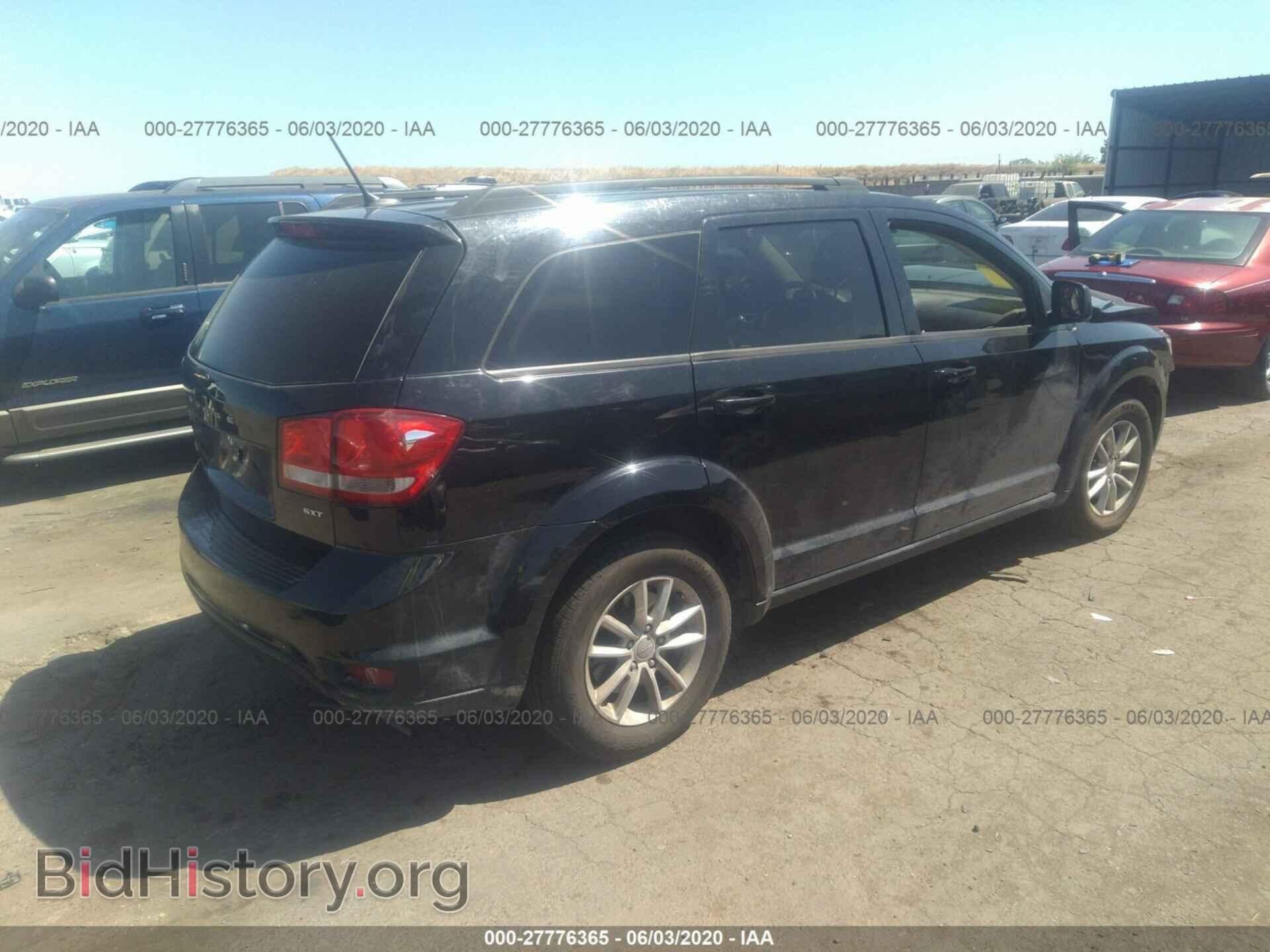 2015 DODGE JOURNEY - VIN: 3C4PDCBB5FT690830 - Photo 4