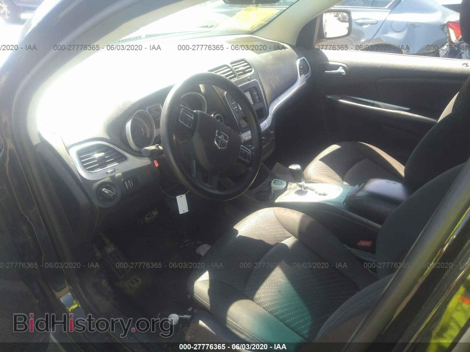 2015 DODGE JOURNEY - VIN: 3C4PDCBB5FT690830 - Photo 5