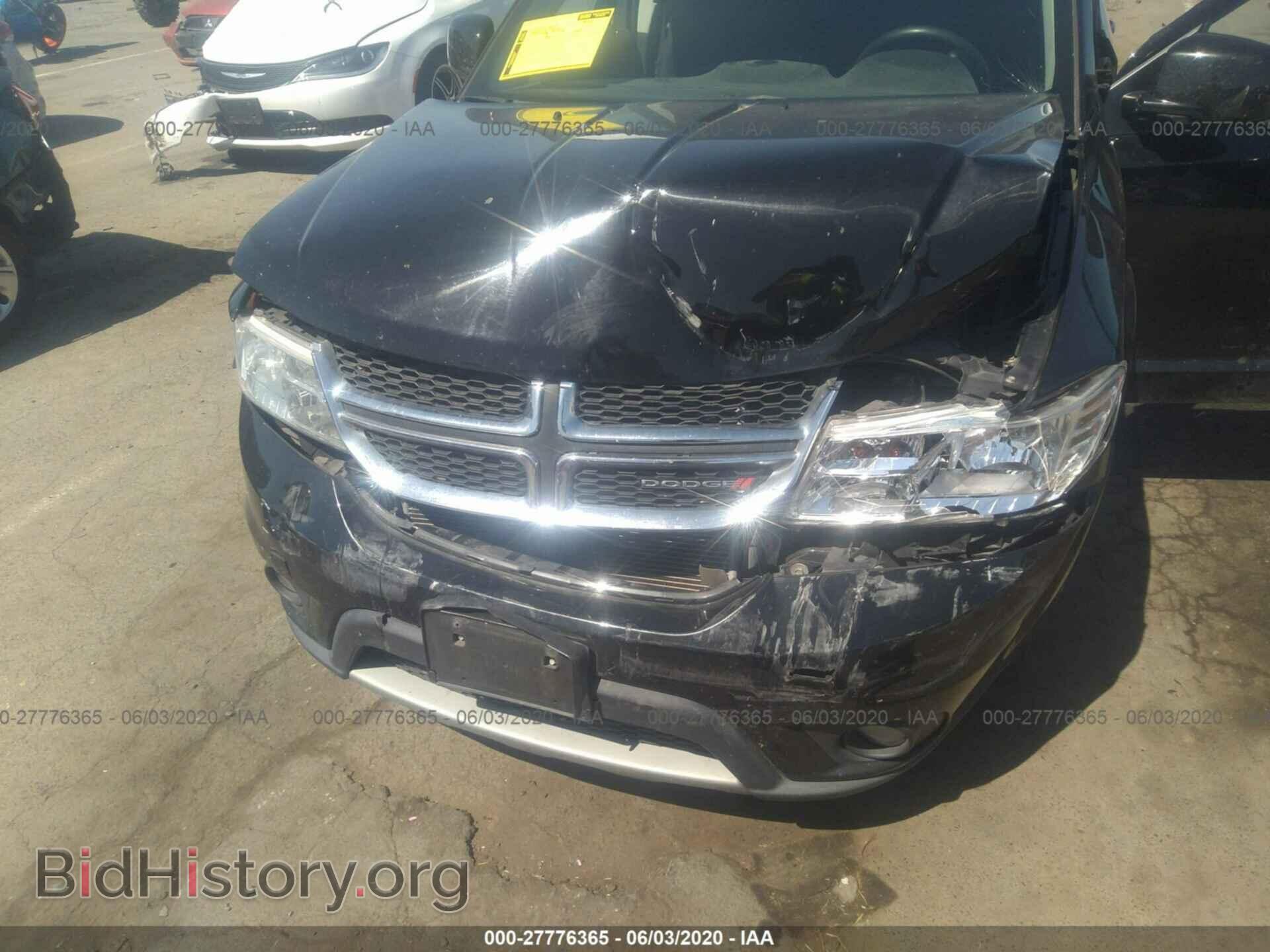 2015 DODGE JOURNEY - VIN: 3C4PDCBB5FT690830 - Photo 6