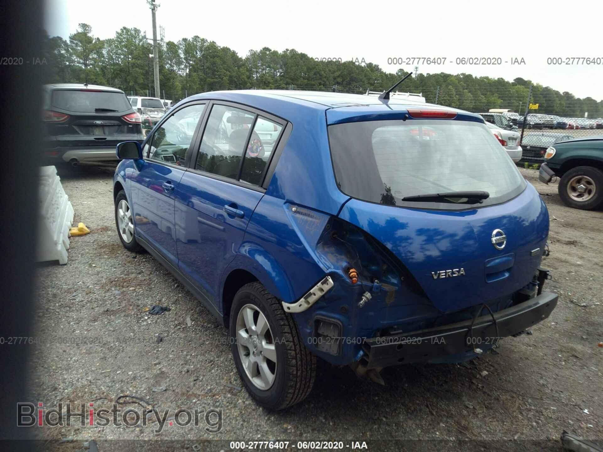 2012 NISSAN VERSA - VIN: 3N1BC1CP4CK252767 - Фото 3