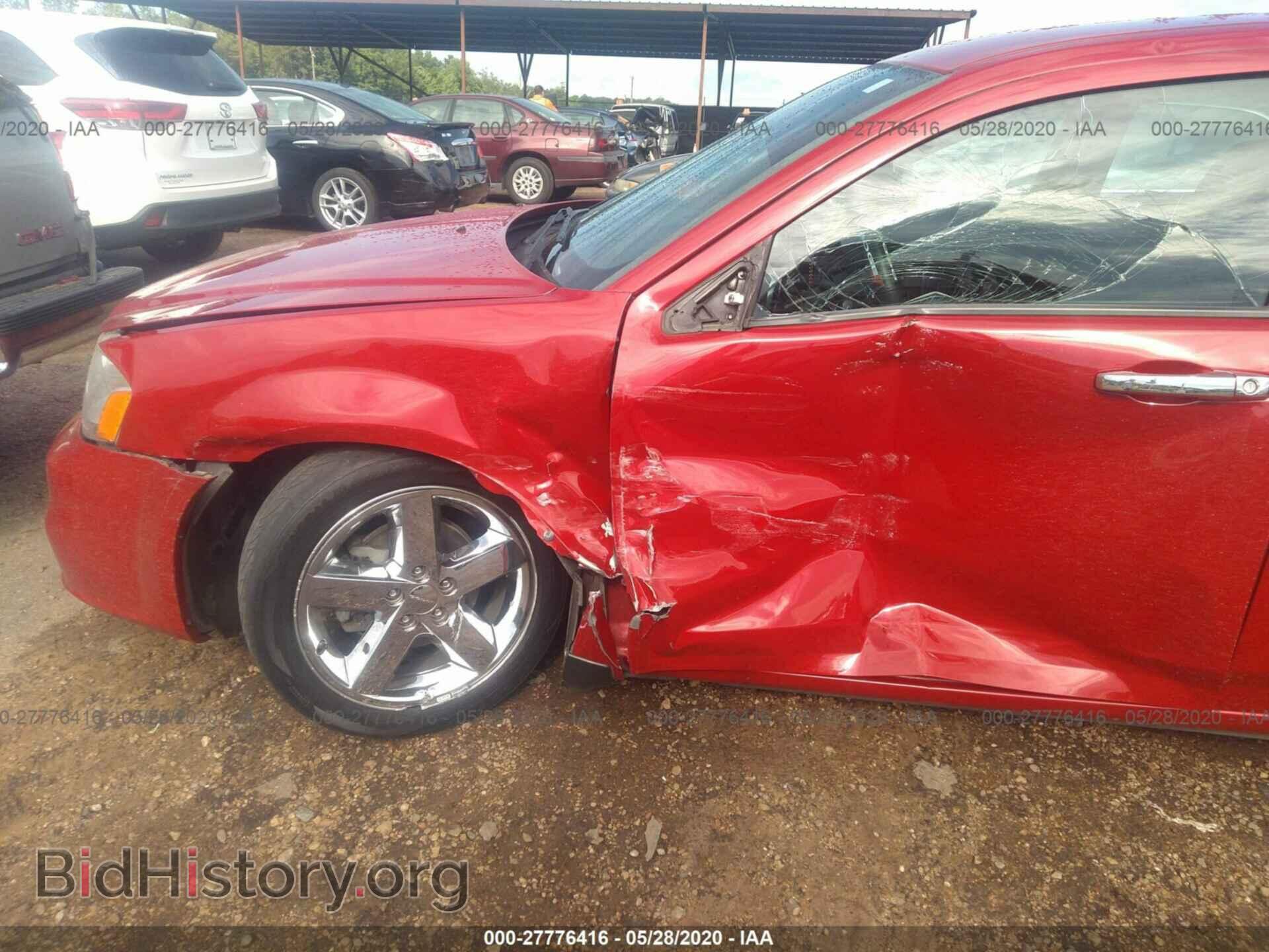 2013 DODGE AVENGER - VIN: 1C3CDZAB0DN725519 - Photo 6