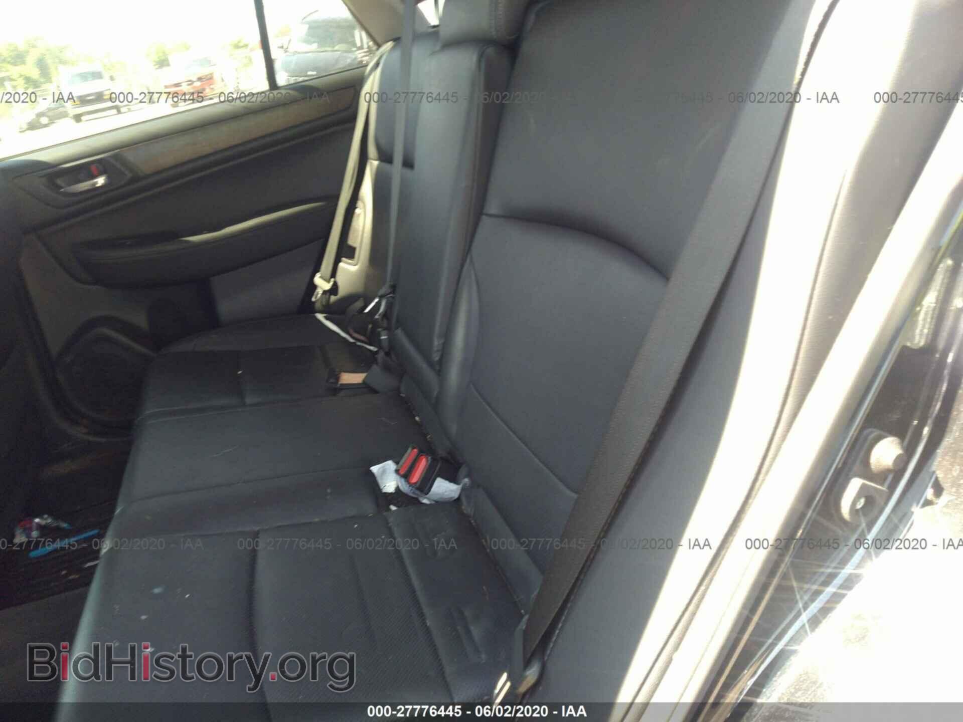 2015 SUBARU OUTBACK - VIN: 4S4BSELC5F3235454 - Фото 8