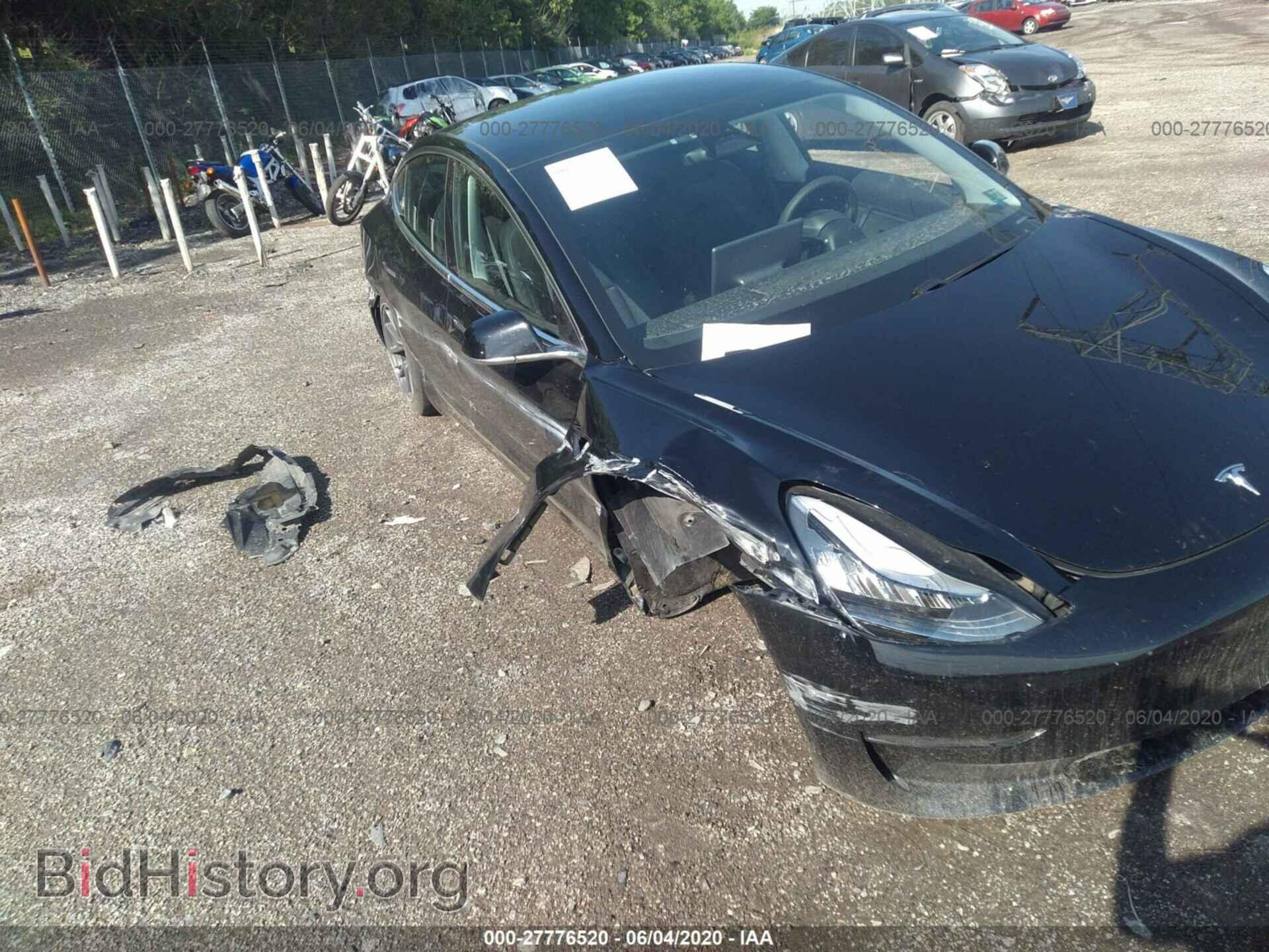 2019 TESLA MODEL 3 - VIN: 5YJ3E1EB2KF418062 - Фото 6
