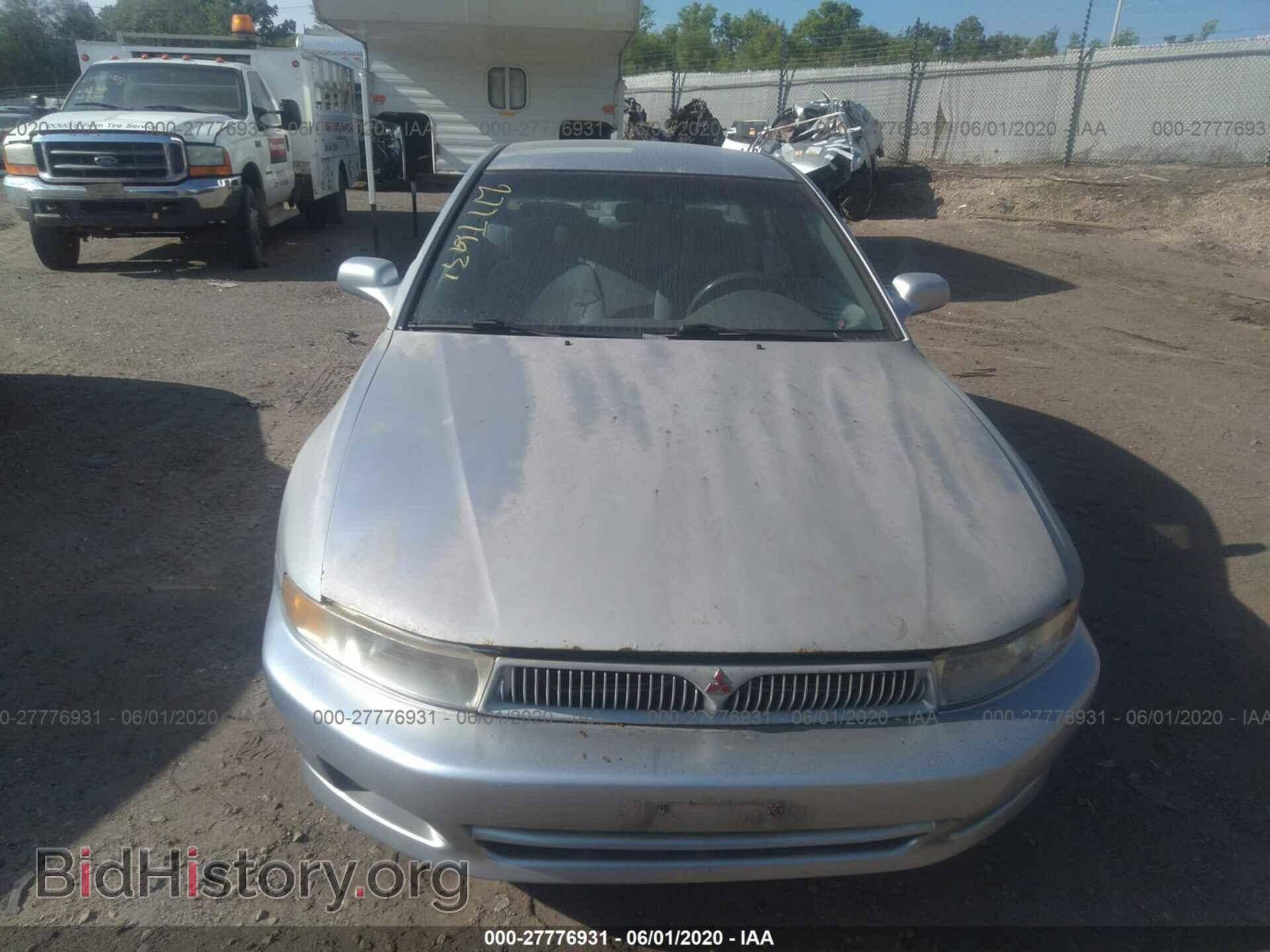 2000 MITSUBISHI GALANT - VIN: 4A3AA46GXYE016764 - Фото 6