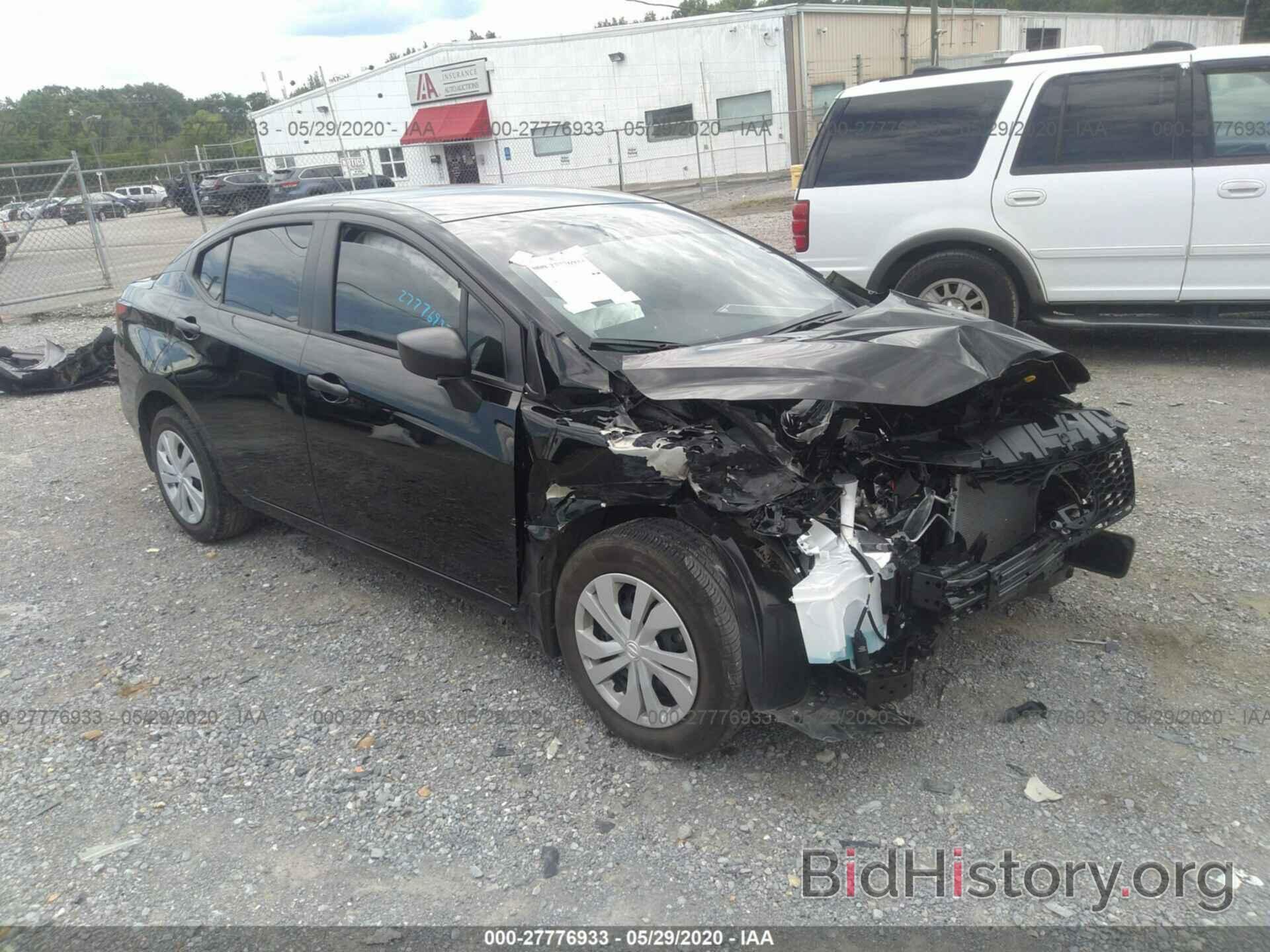 Photo 3N1CN8DV2LL864058 - NISSAN VERSA 2020