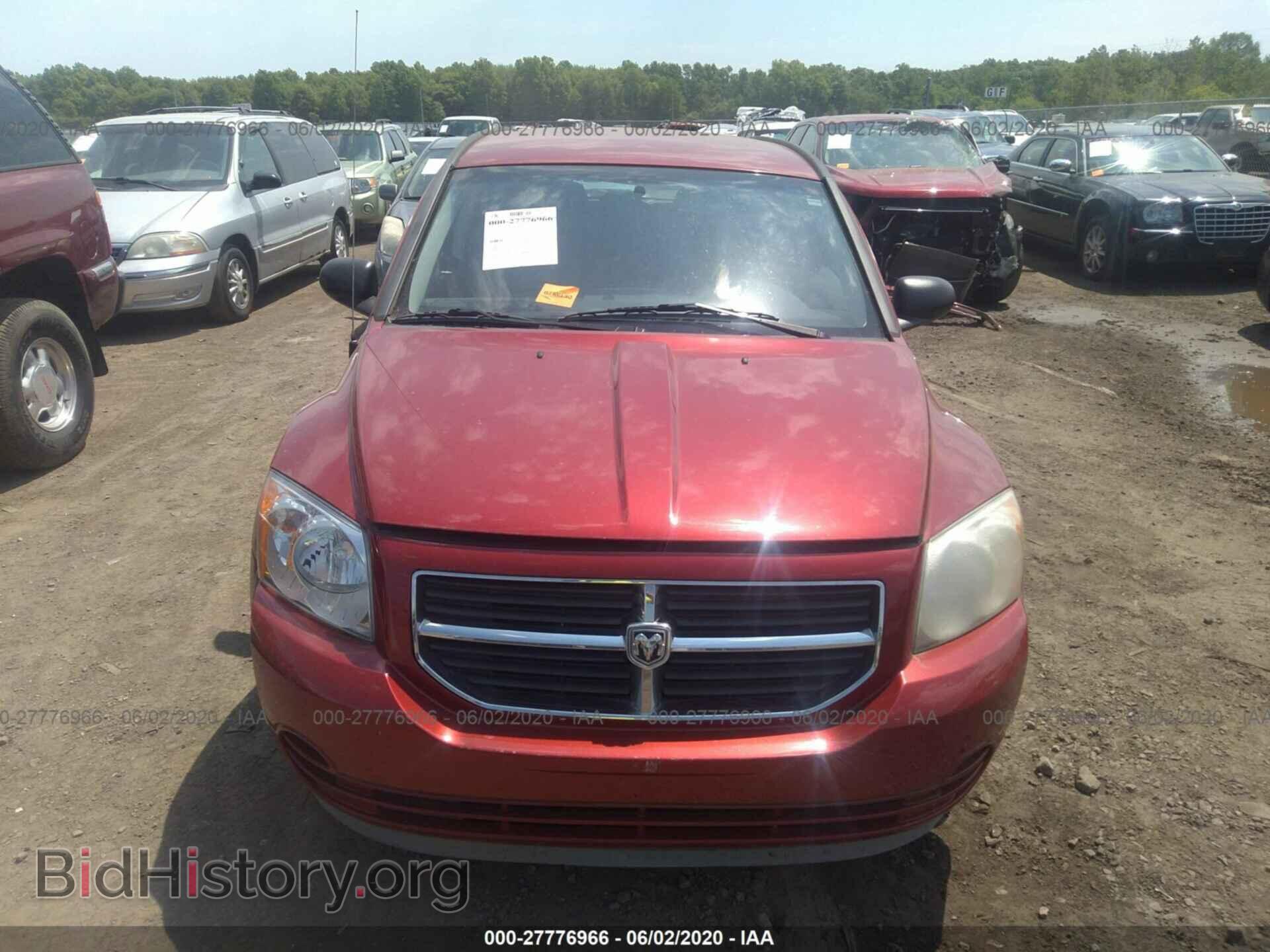 2009 DODGE CALIBER - VIN: 1B3HB48A49D143834 - Photo 6