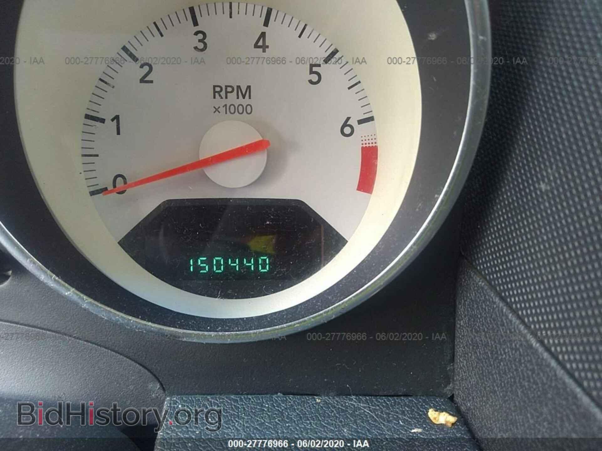 2009 DODGE CALIBER - VIN: 1B3HB48A49D143834 - Photo 7