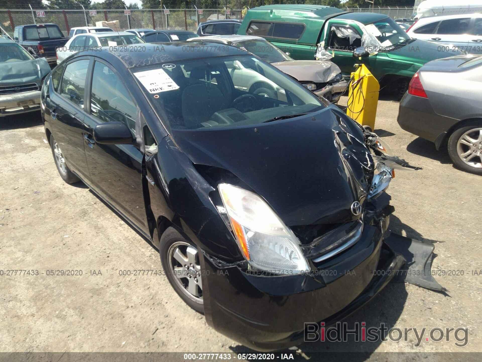 Photo JTDKB20U493511014 - TOYOTA PRIUS 2009