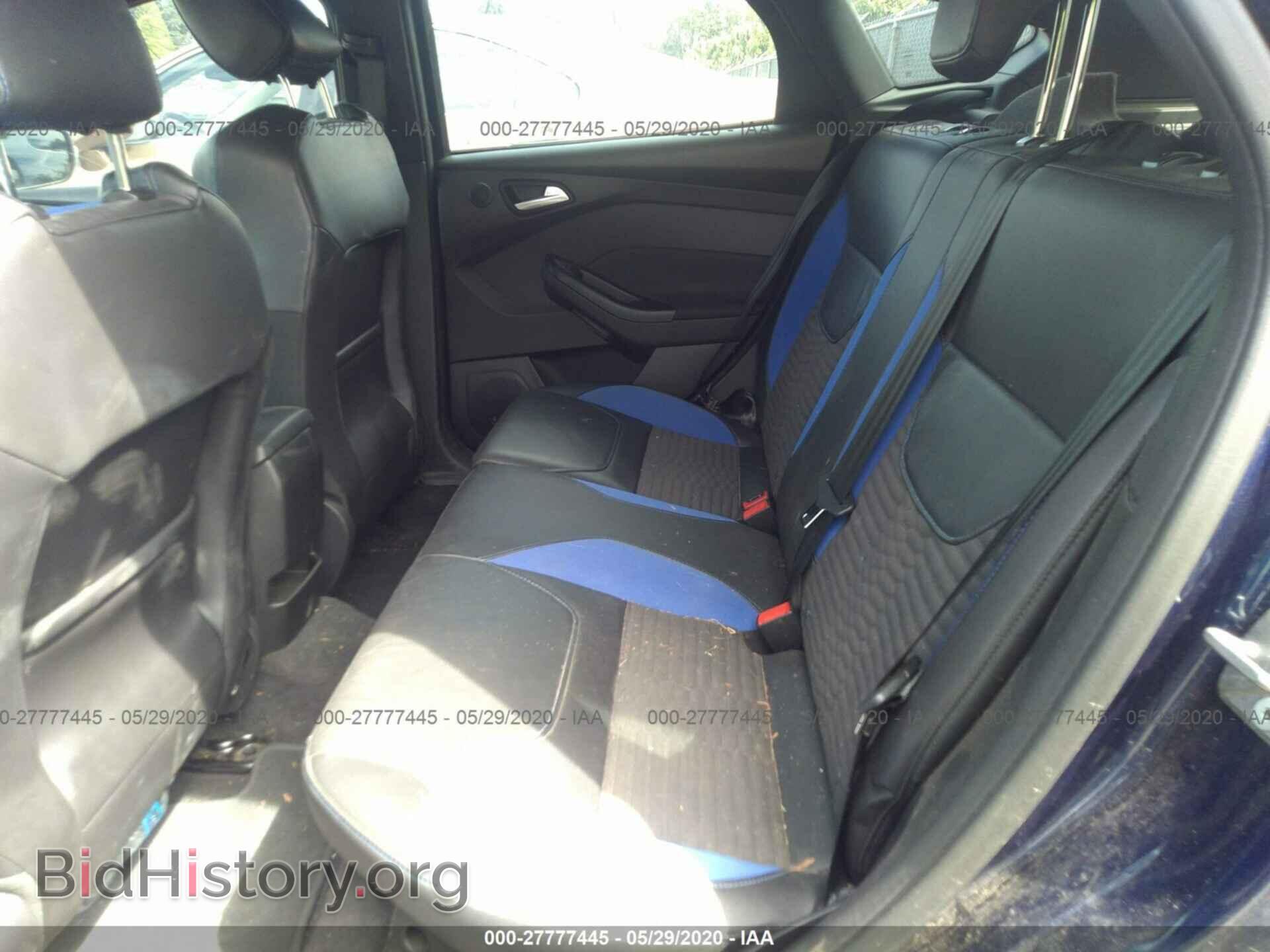 2016 FORD FOCUS - VIN: 1FADP3L9XGL268335 - Photo 8