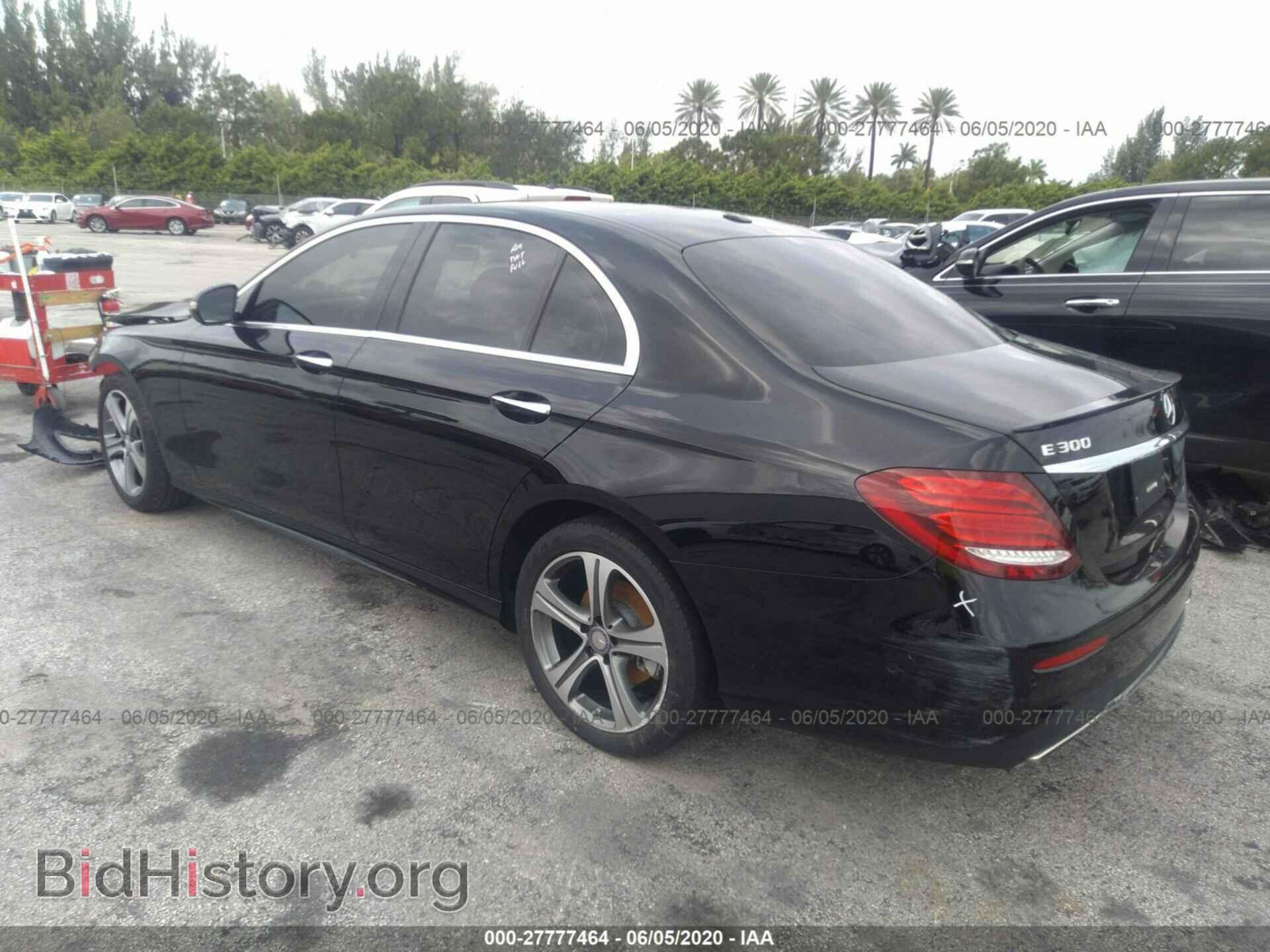 2017 MERCEDES-BENZ E-CLASS - VIN: WDDZF4JB5HA105593 - Фото 3