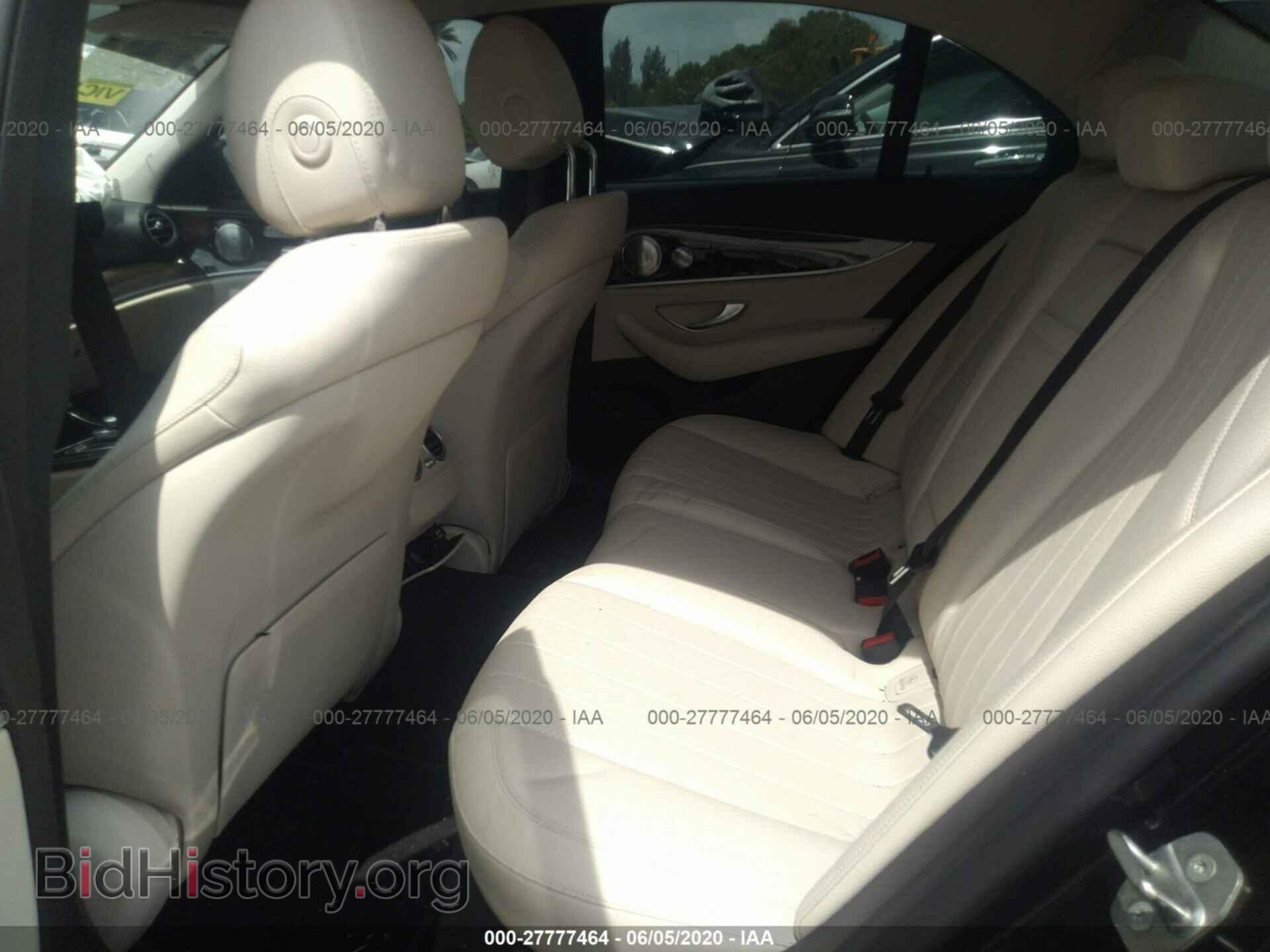 2017 MERCEDES-BENZ E-CLASS - VIN: WDDZF4JB5HA105593 - Фото 8
