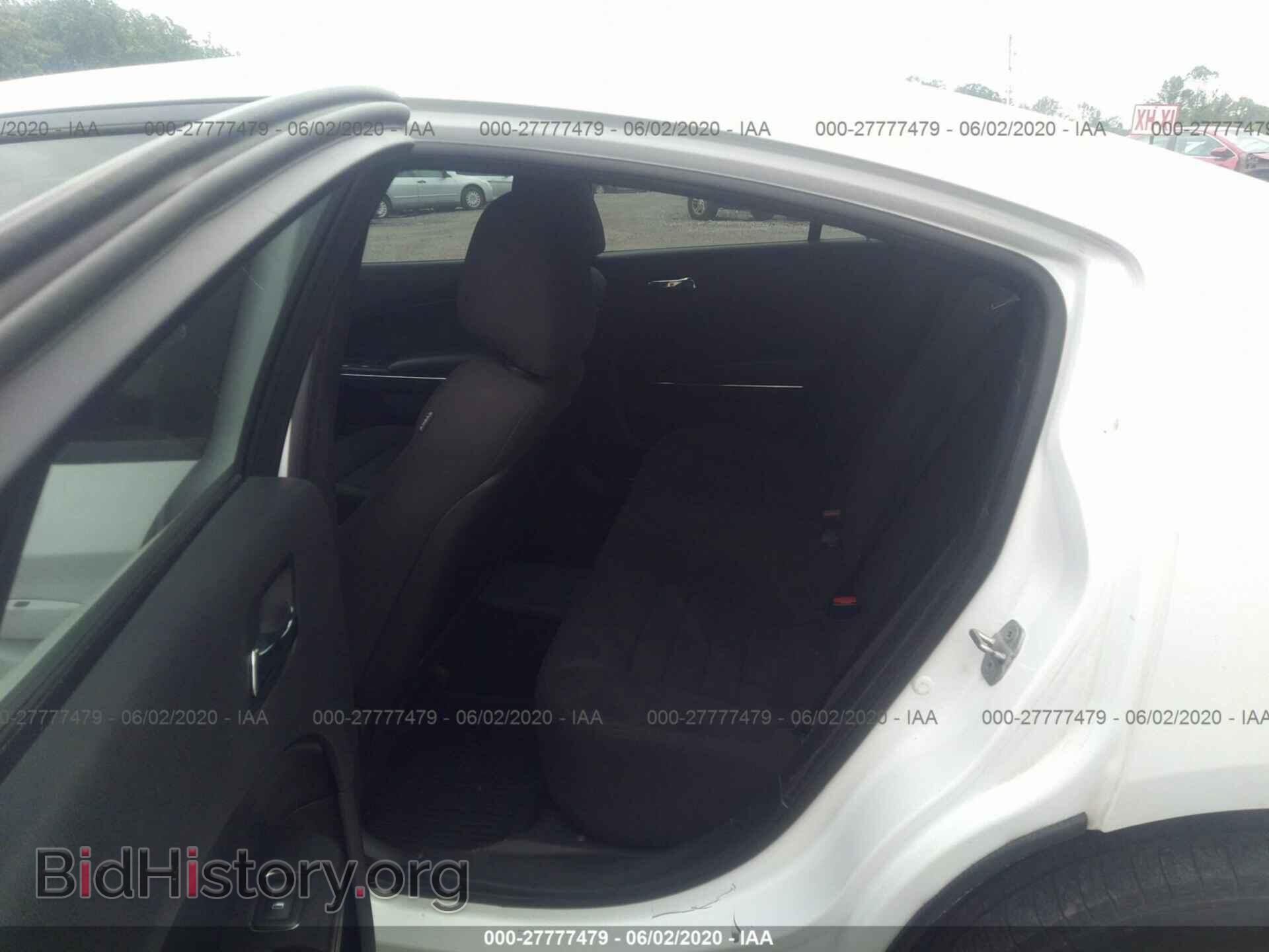 2013 DODGE CHARGER - VIN: 2C3CDXAG0DH716277 - Фото 8