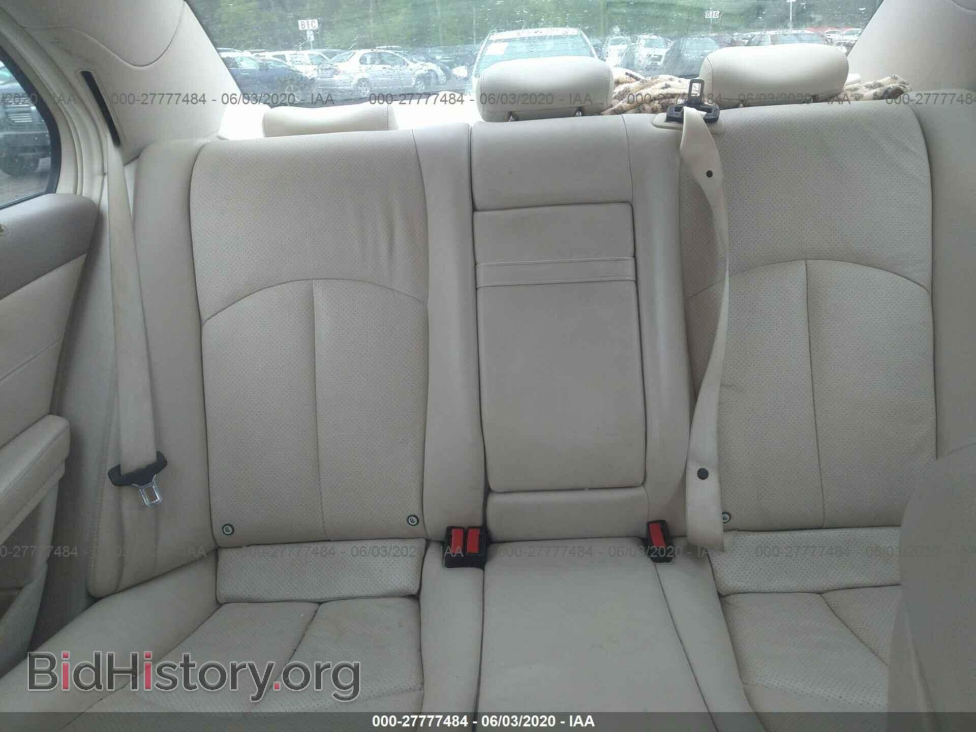 2003 MERCEDES-BENZ E-CLASS - VIN: WDBUF65J03A196555 - Фото 8
