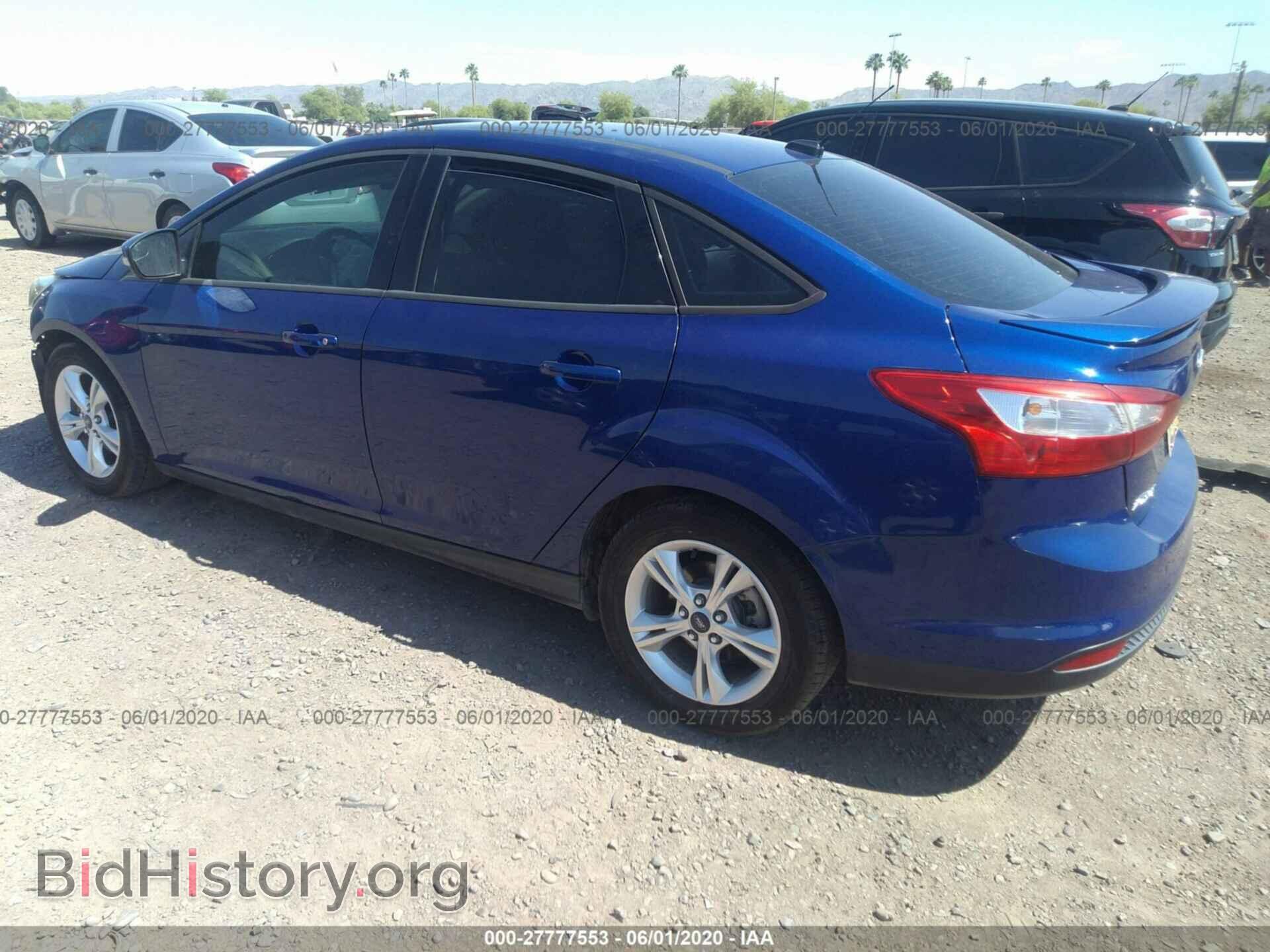 2012 FORD FOCUS - VIN: 1FAHP3F21CL429729 - Фото 3