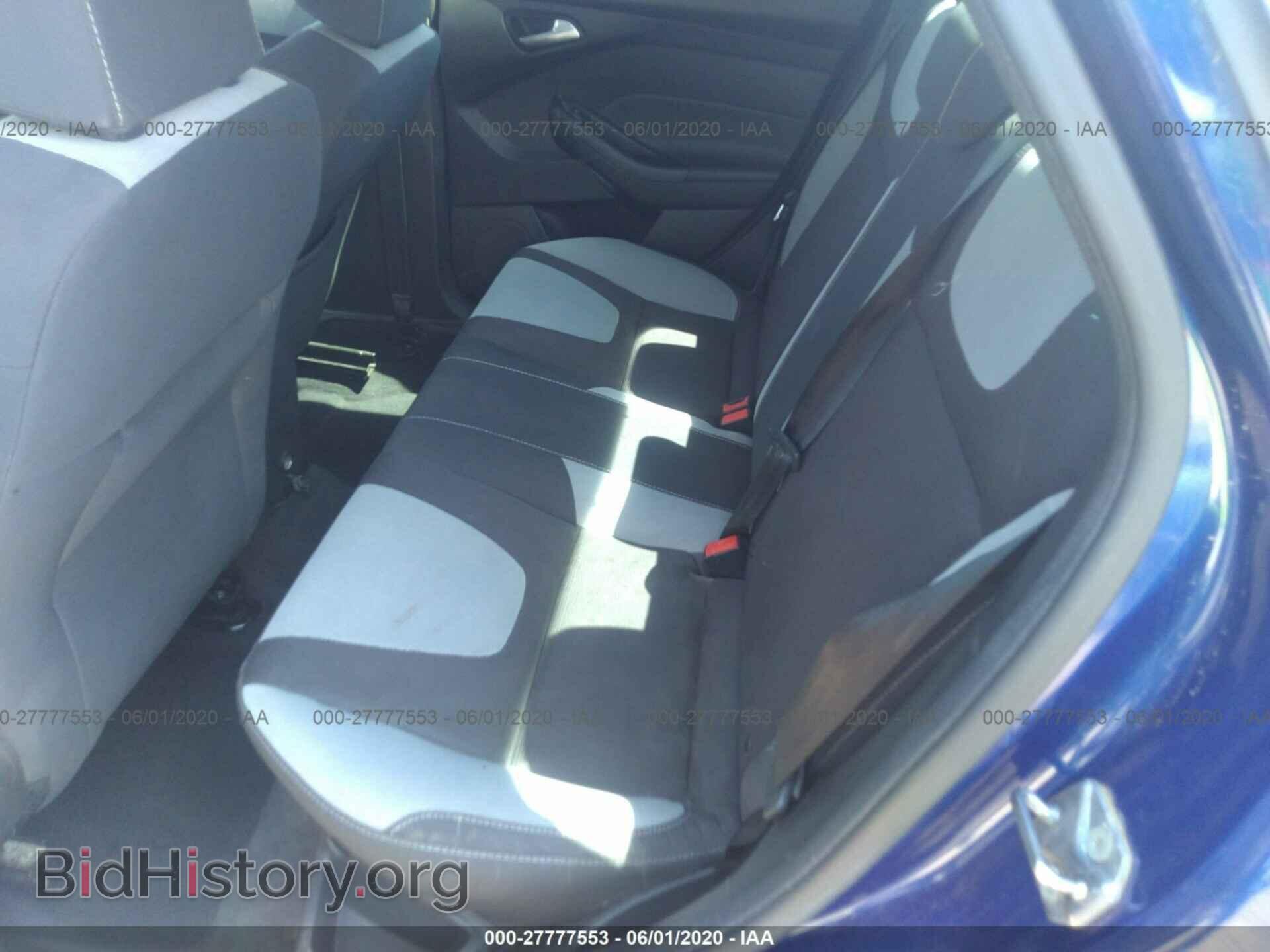 2012 FORD FOCUS - VIN: 1FAHP3F21CL429729 - Фото 8