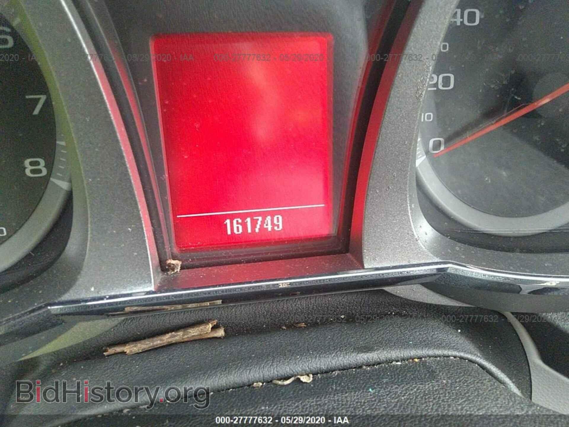 2011 GMC TERRAIN - VIN: 2CTALMEC0B6280037 - Photo 7