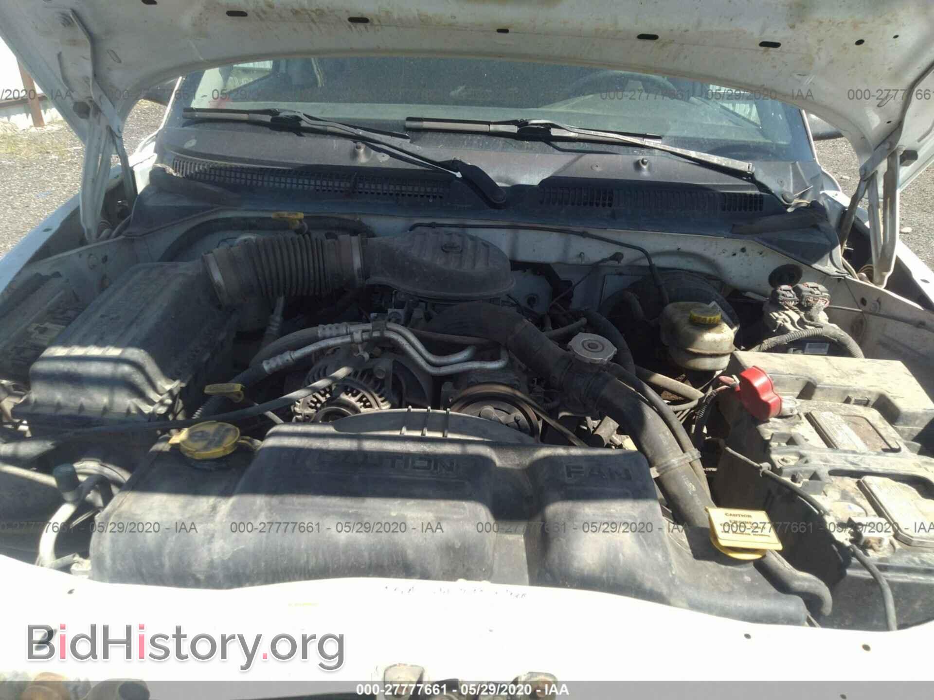 2003 DODGE DAKOTA - VIN: 1D7HG42X13S284317 - Фото 10