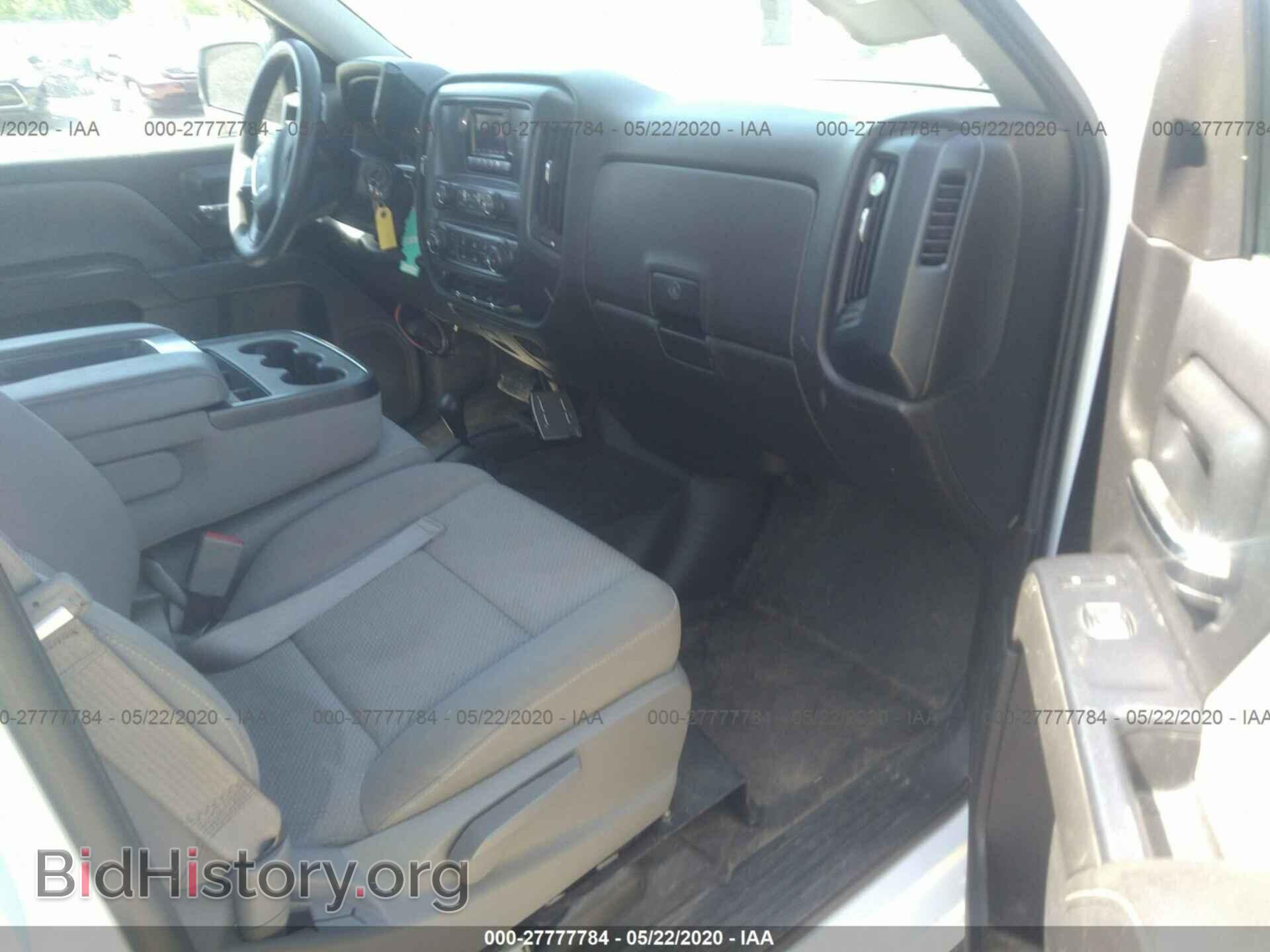2014 GMC SIERRA - VIN: 1GTV2TEH4EZ347317 - Photo 5