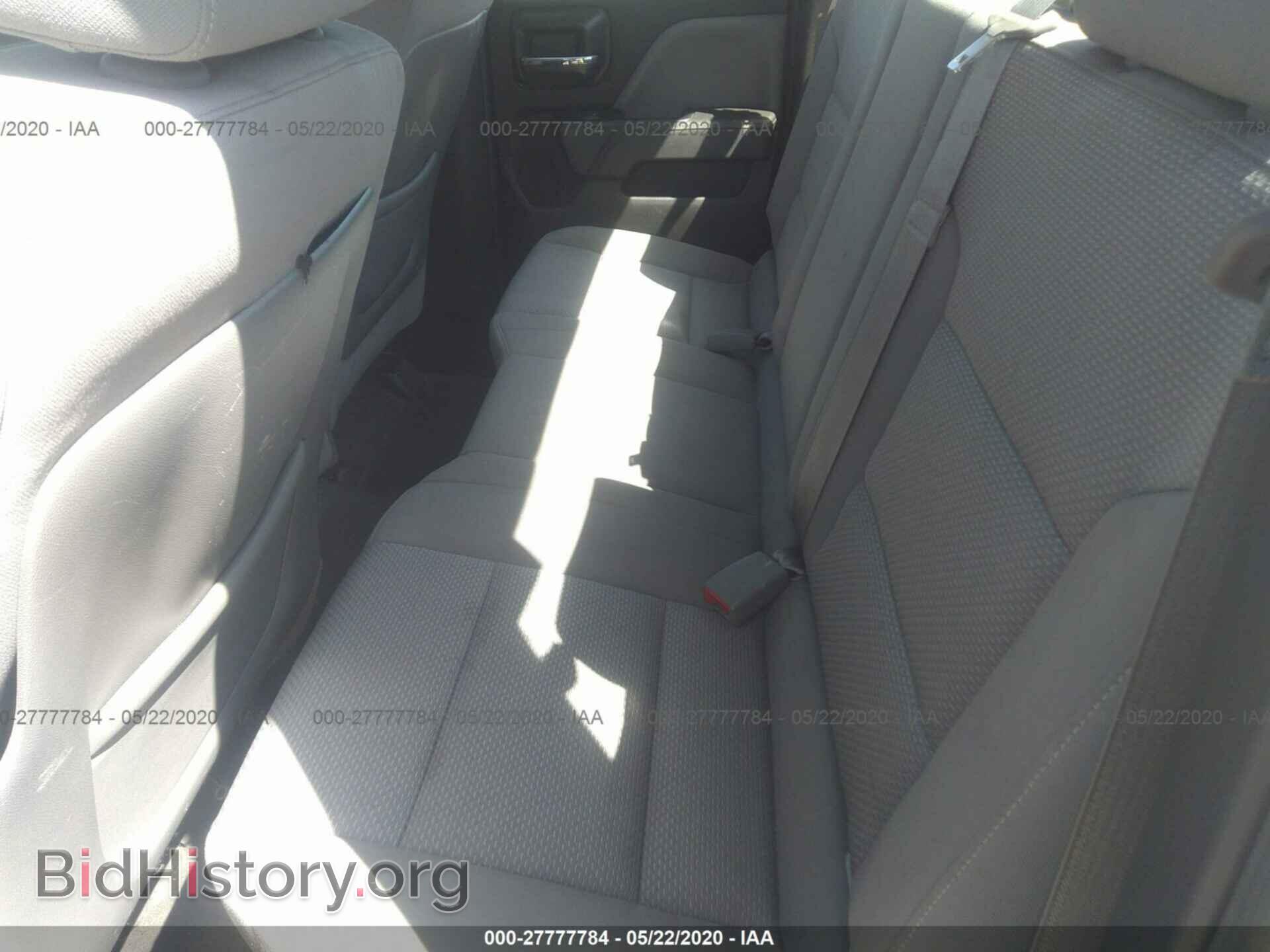2014 GMC SIERRA - VIN: 1GTV2TEH4EZ347317 - Photo 8