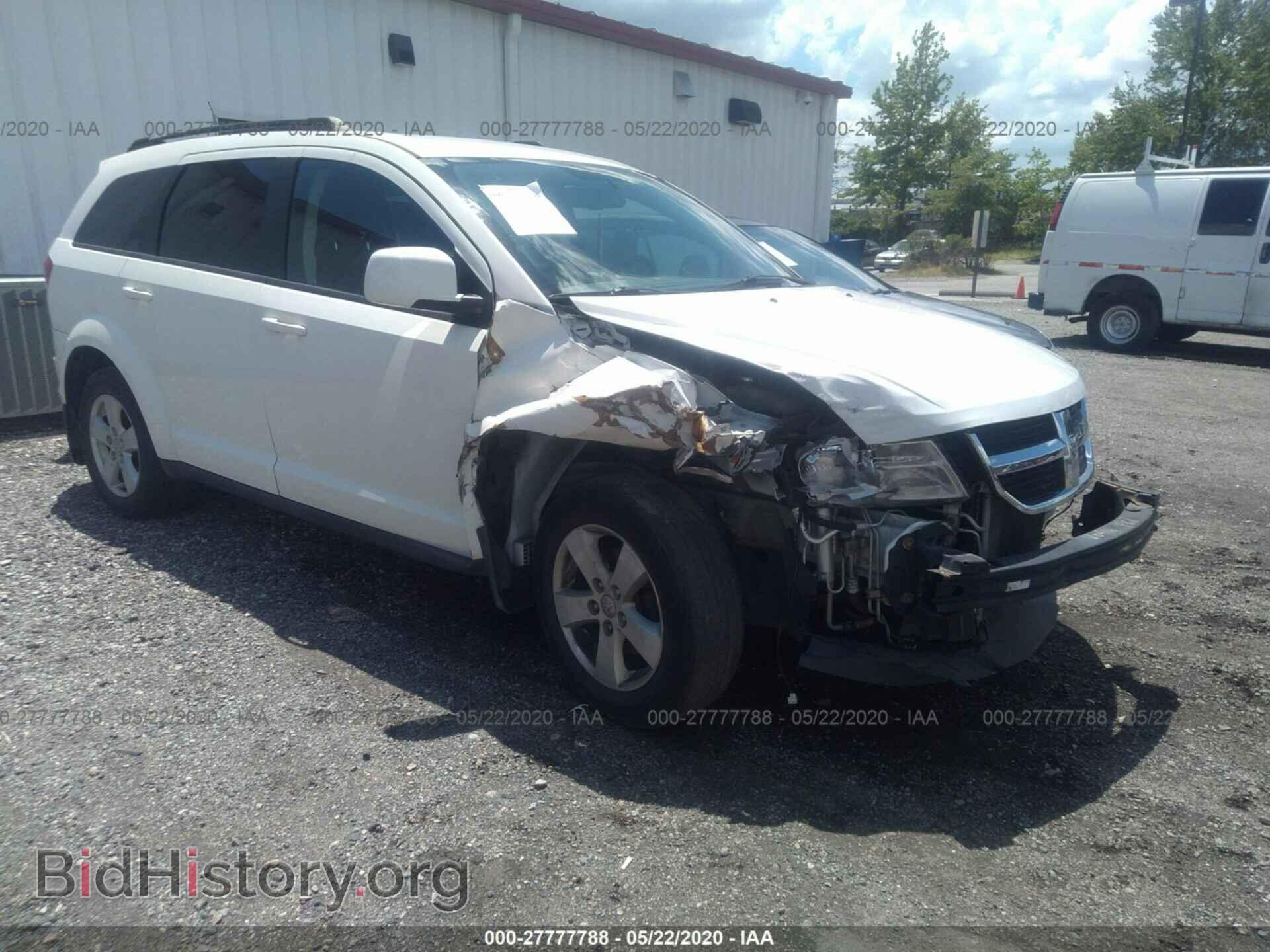 Фотография 3D4PG5FV8AT102969 - DODGE JOURNEY 2010