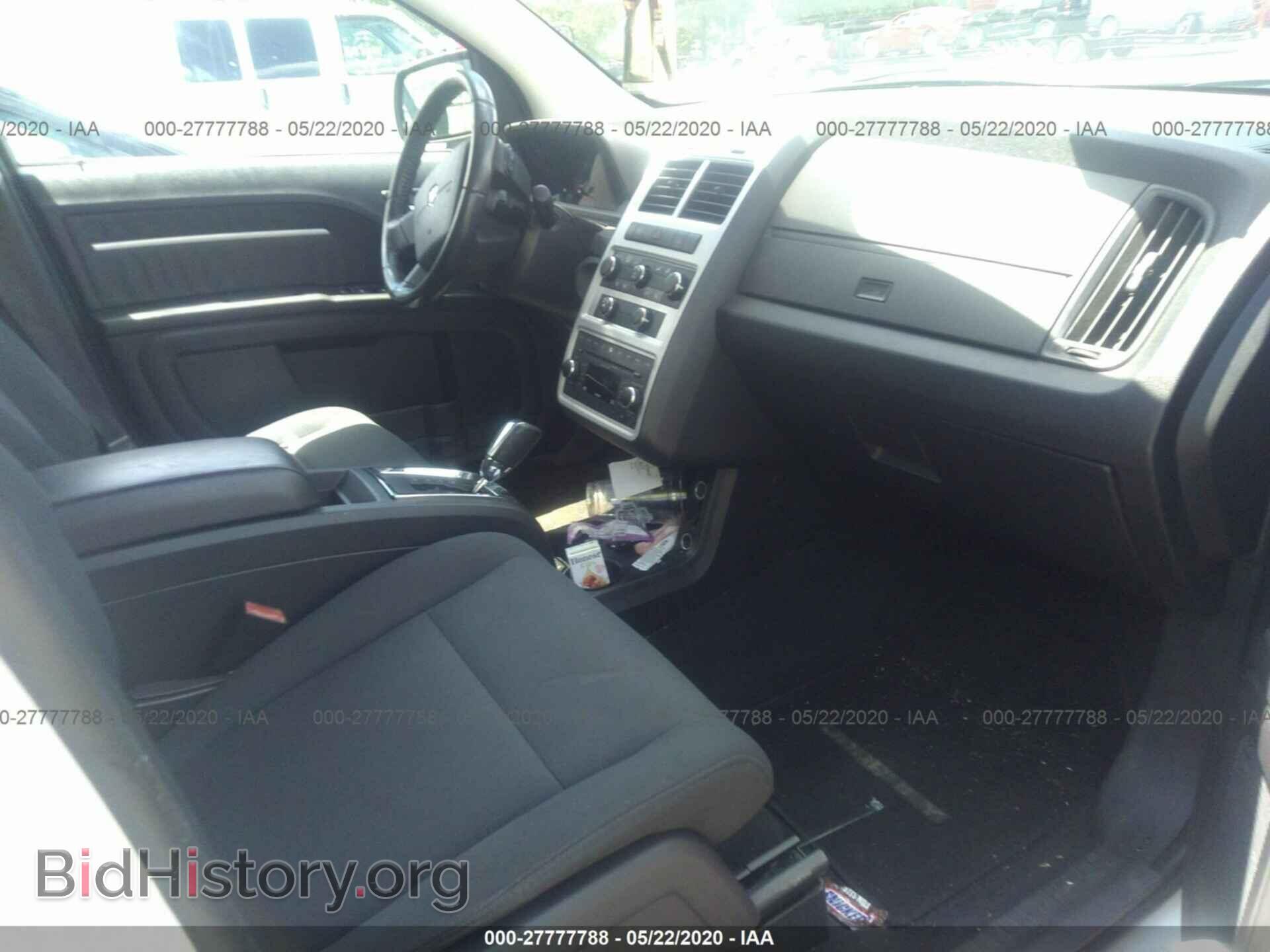 2010 DODGE JOURNEY - VIN: 3D4PG5FV8AT102969 - Фото 5