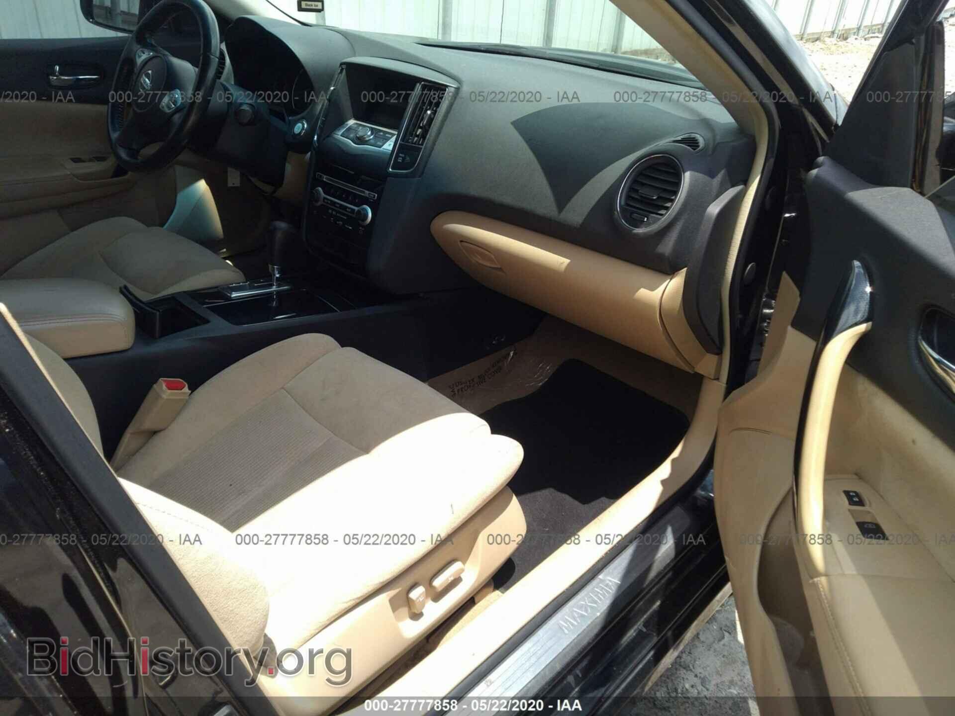 2010 NISSAN MAXIMA - VIN: 1N4AA5AP0AC873473 - Фото 5