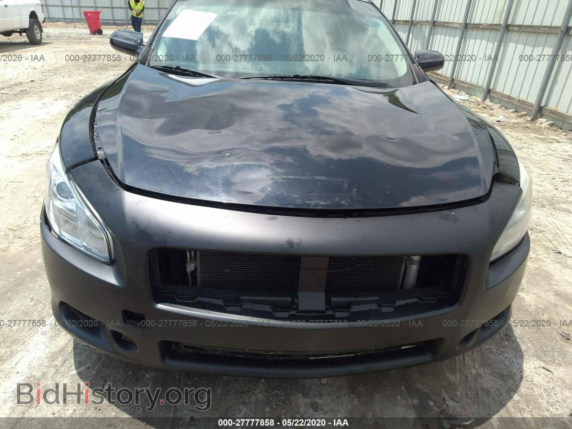 2010 NISSAN MAXIMA - VIN: 1N4AA5AP0AC873473 - Фото 6