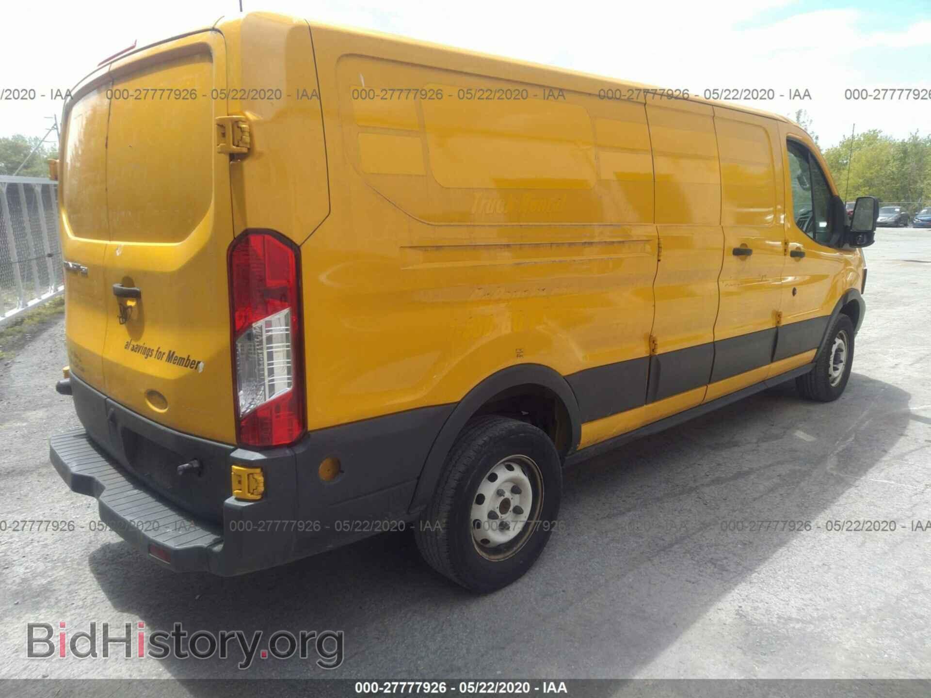 2016 FORD TRANSIT - VIN: 1FTYR2ZM4GKA87006 - Фото 4