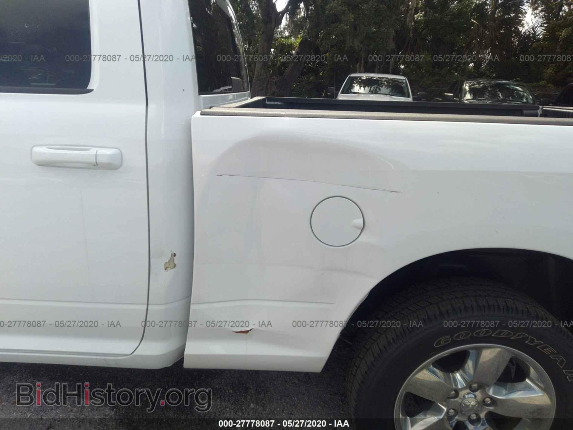 2019 RAM 1500 CLASSIC - VIN: 1C6RR7TT4KS714546 - Фото 6