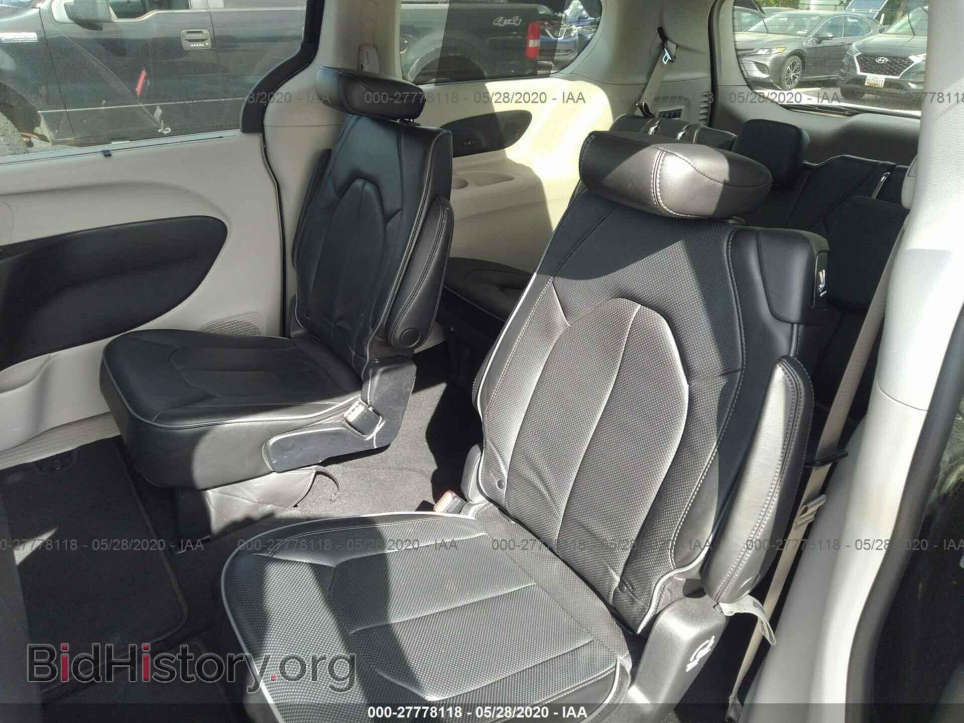 2019 CHRYSLER PACIFICA - VIN: 2C4RC1GG0KR731527 - Photo 8