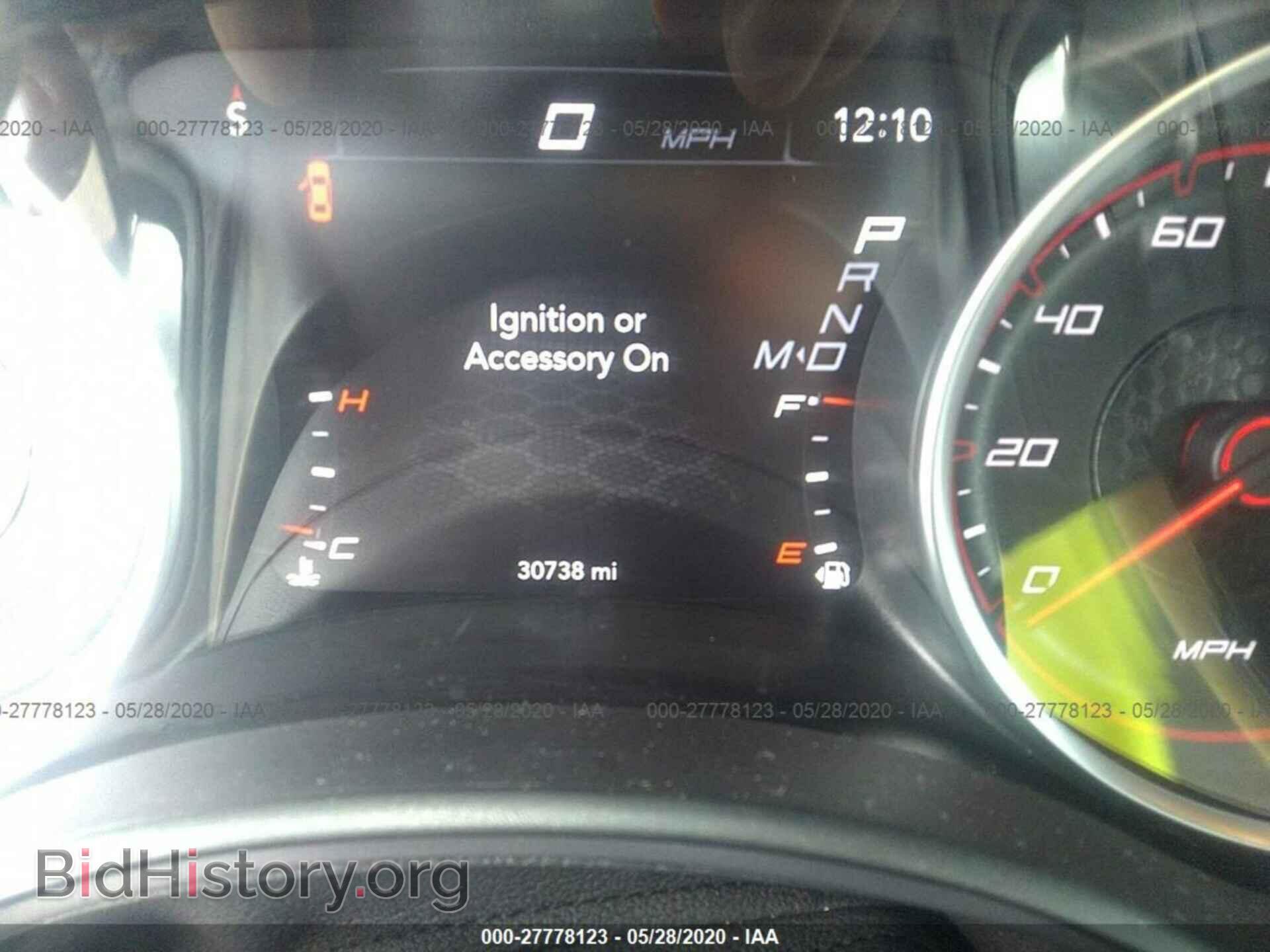 2019 DODGE CHARGER - VIN: 2C3CDXHG5KH608871 - Фото 7