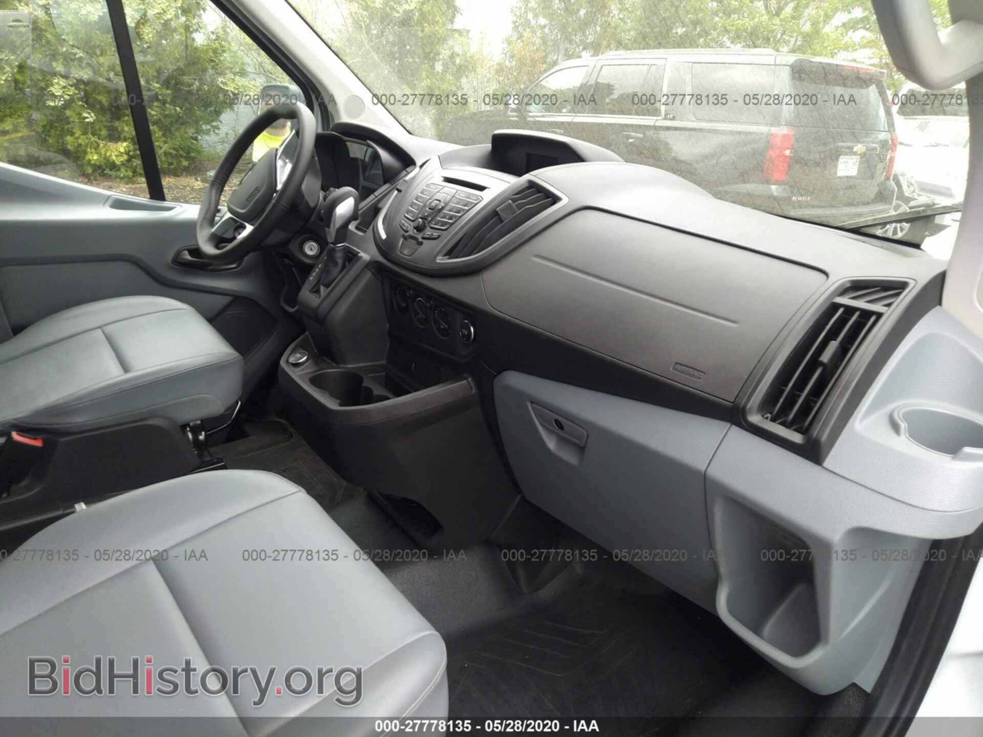 2019 FORD TRANSIT - VIN: 1FTYR2CM8KKB65417 - Фото 5