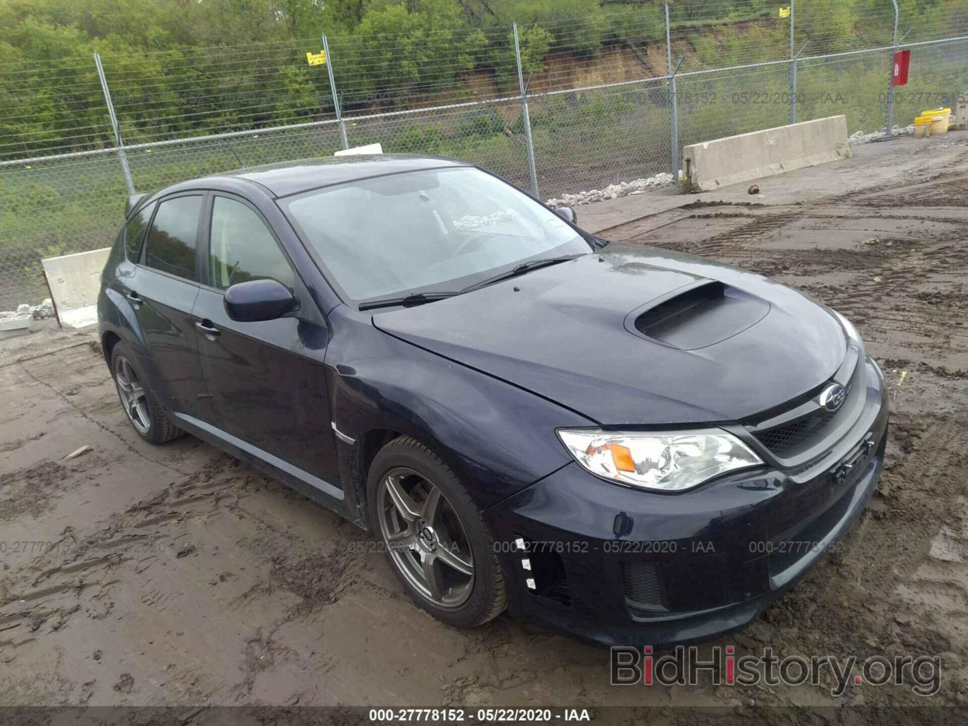 Photo JF1GR7E68EG256207 - SUBARU IMPREZA 2014