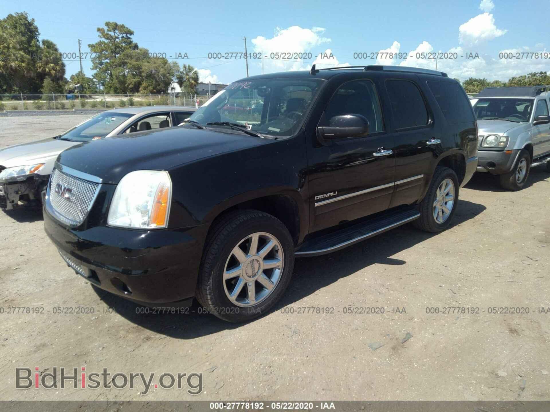 2012 GMC YUKON - VIN: 1GKS2EEF7CR255438 - Photo 2