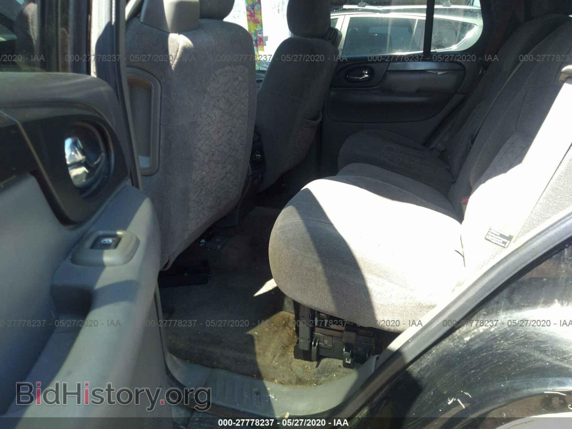 2004 GMC ENVOY - VIN: 1GKDS13S042220008 - Фото 8