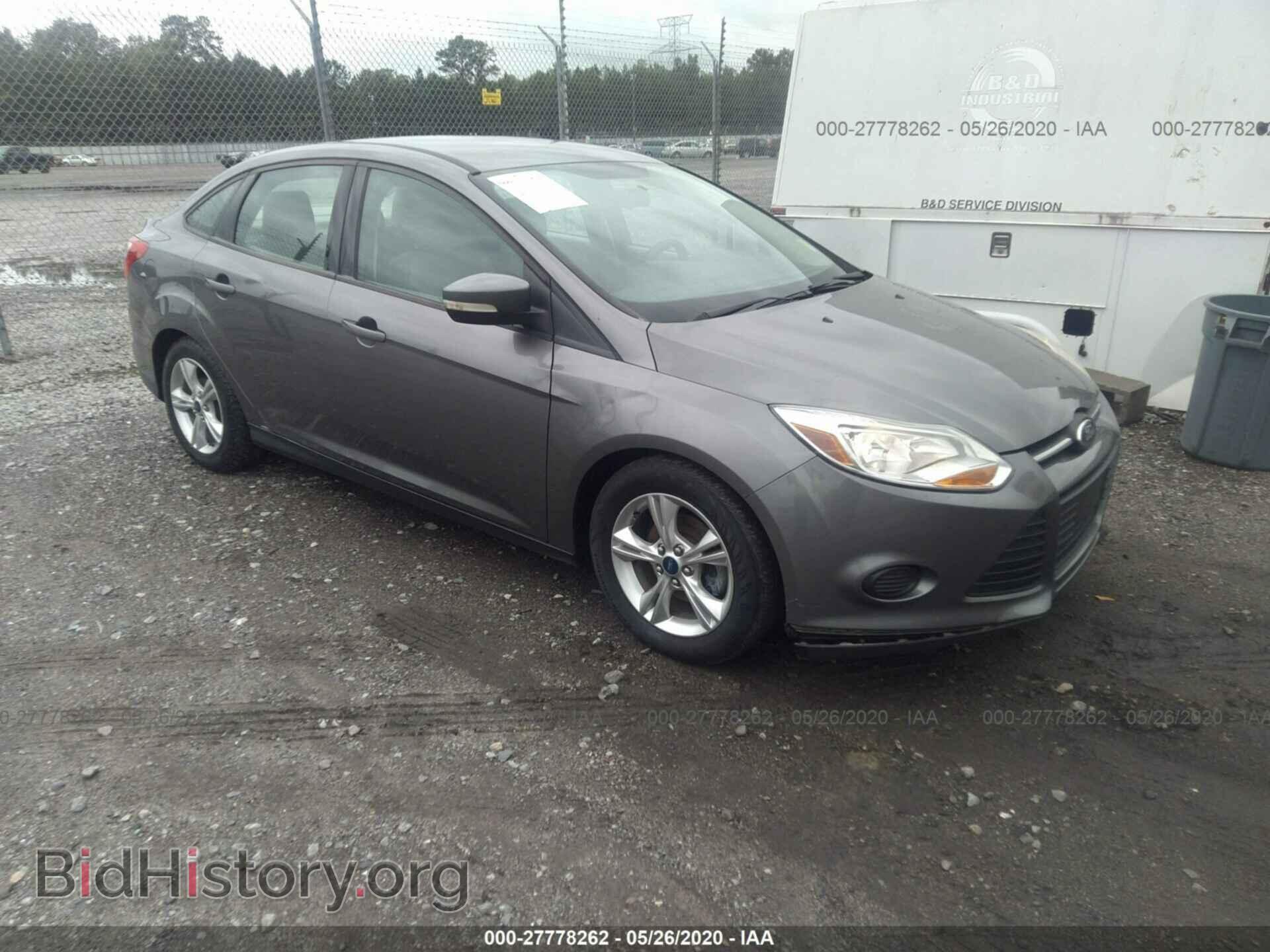 Photo 1FADP3F23EL307407 - FORD FOCUS 2014