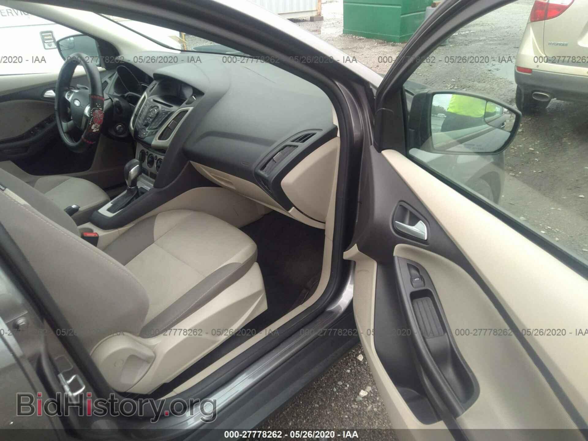 2014 FORD FOCUS - VIN: 1FADP3F23EL307407 - Фото 5