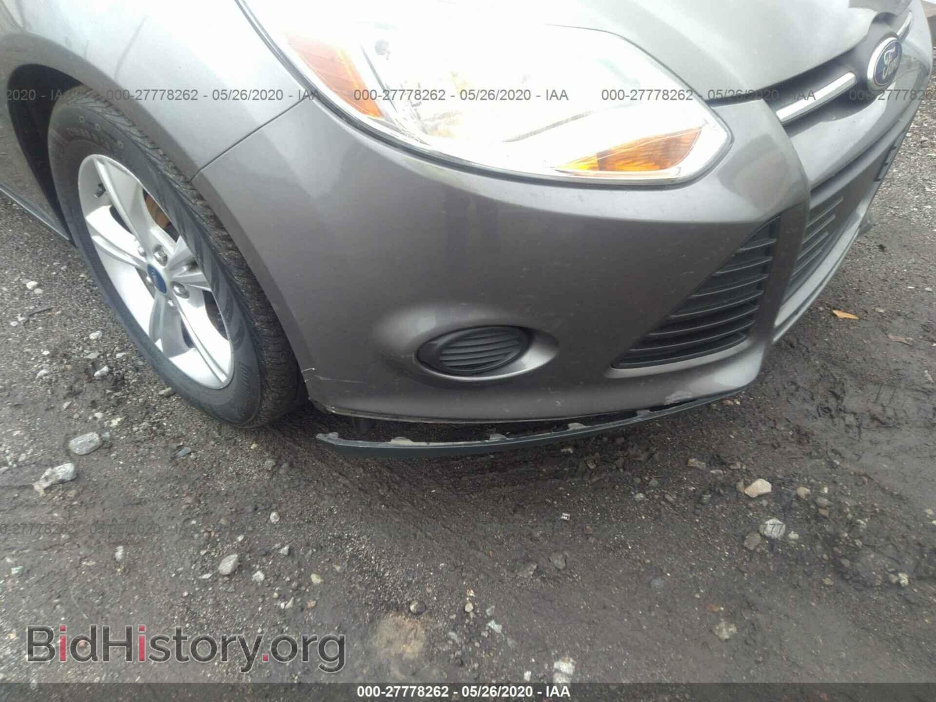 2014 FORD FOCUS - VIN: 1FADP3F23EL307407 - Фото 6