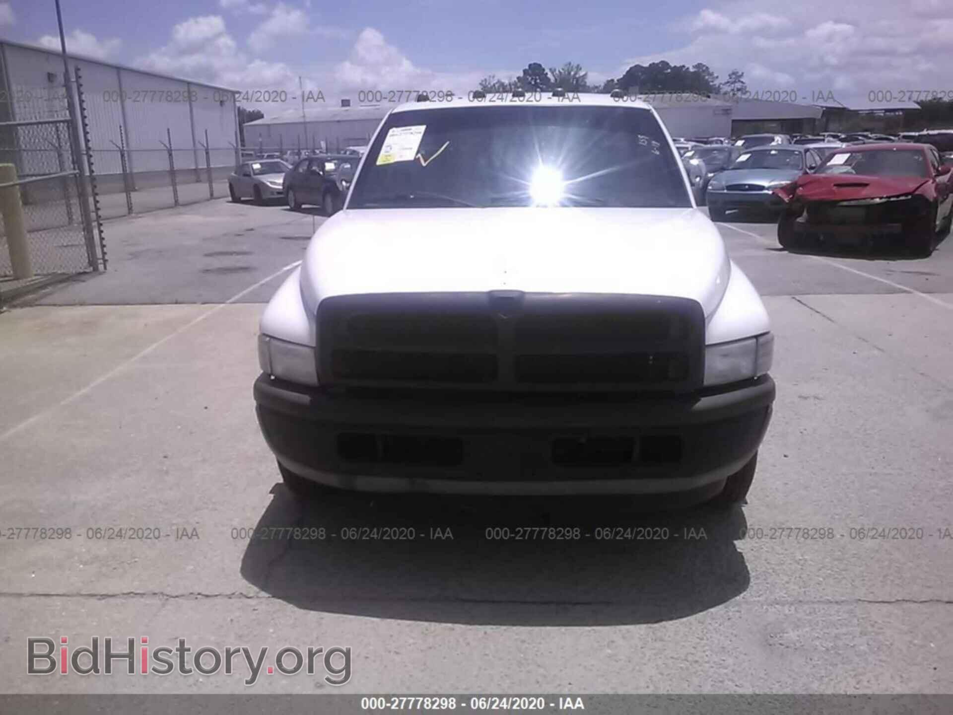 1996 DODGE RAM 3500 - VIN: 1B7MC36C5TS647112 - Photo 6