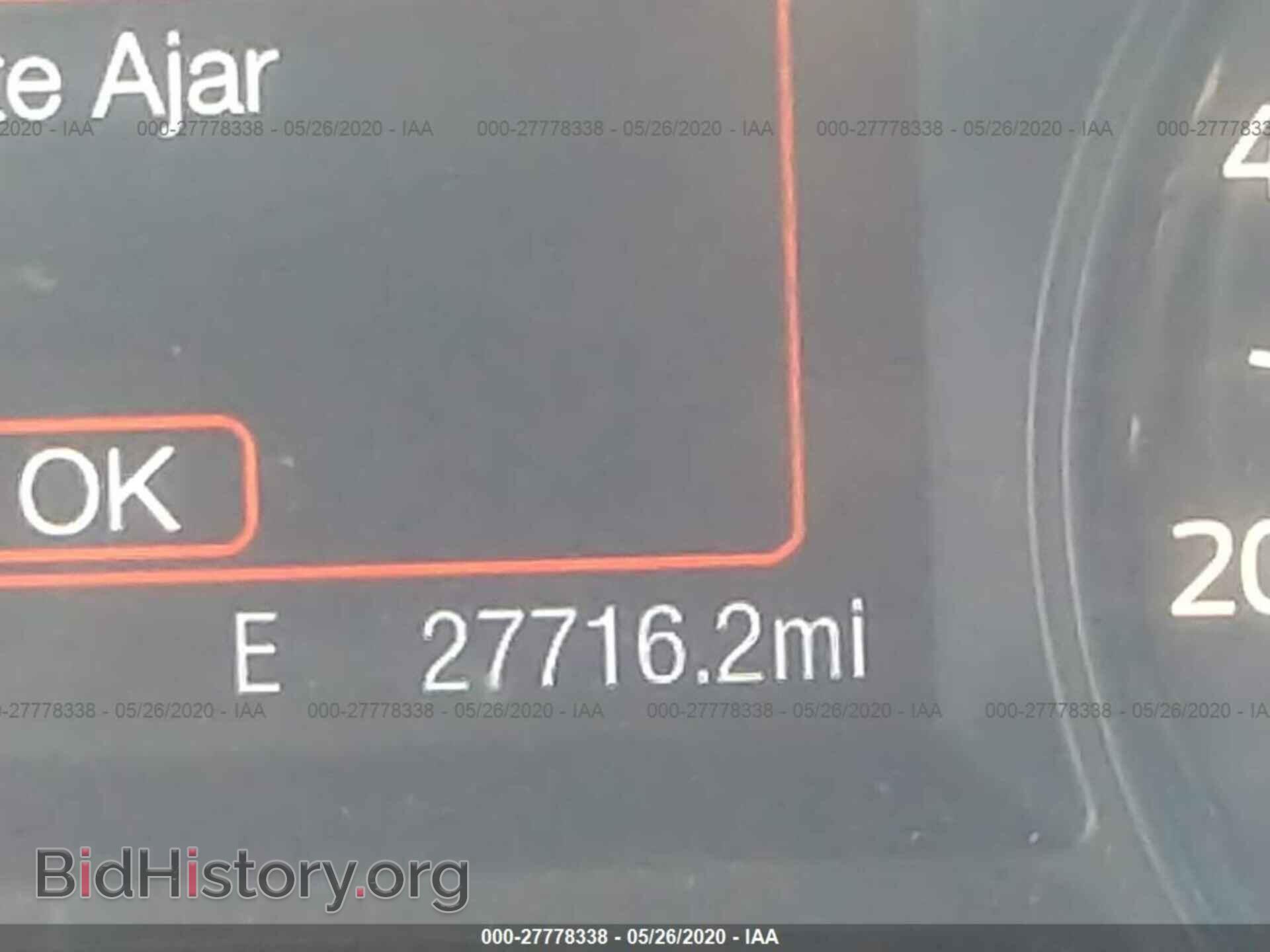2018 FORD EXPLORER - VIN: 1FM5K8AR7JGC17738 - Photo 7
