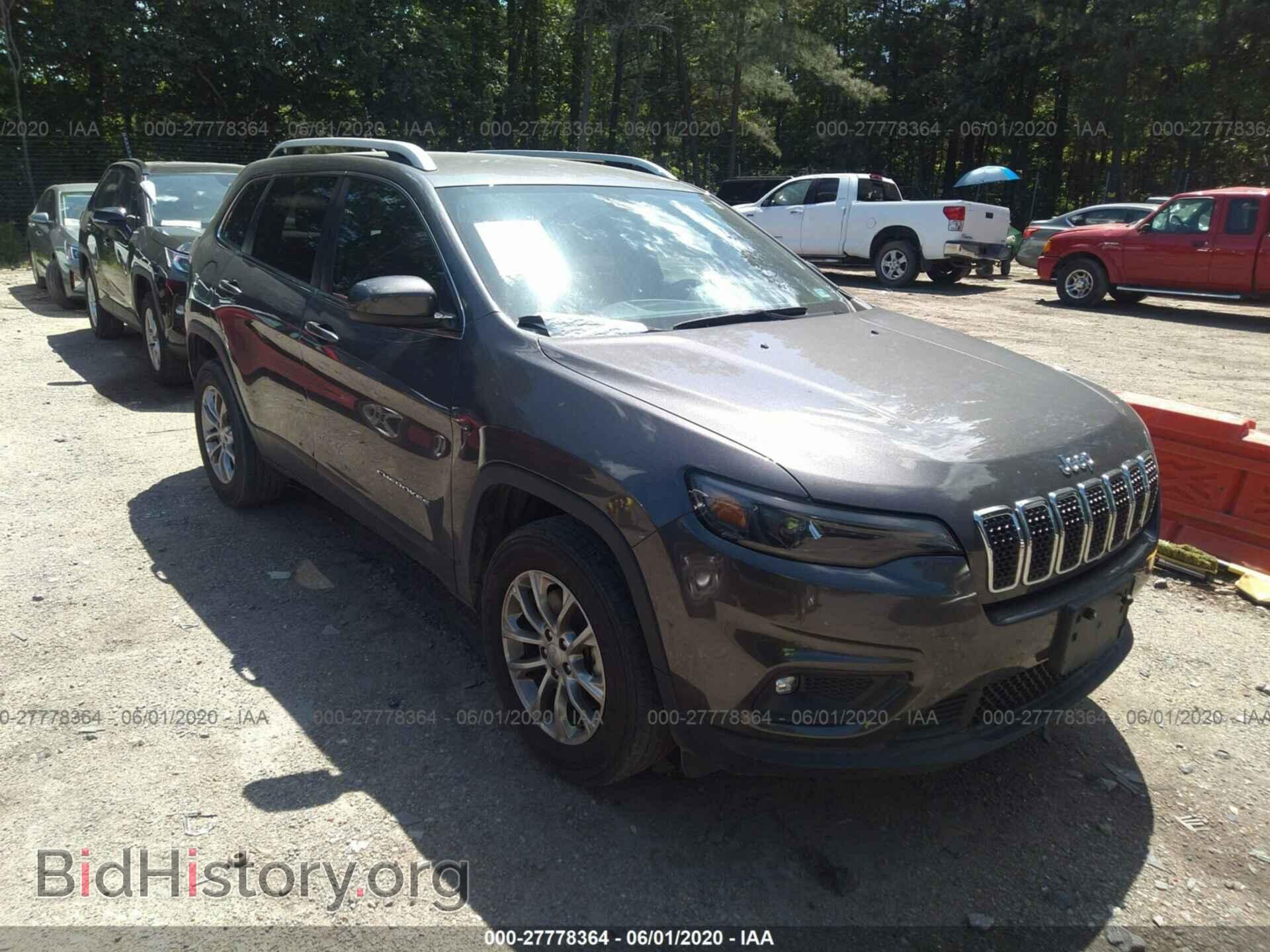 Photo 1C4PJMLBXKD195052 - JEEP CHEROKEE 2019