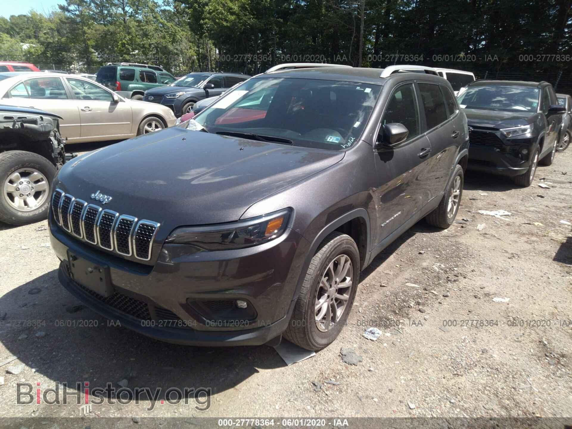 2019 JEEP CHEROKEE - VIN: 1C4PJMLBXKD195052 - Photo 2
